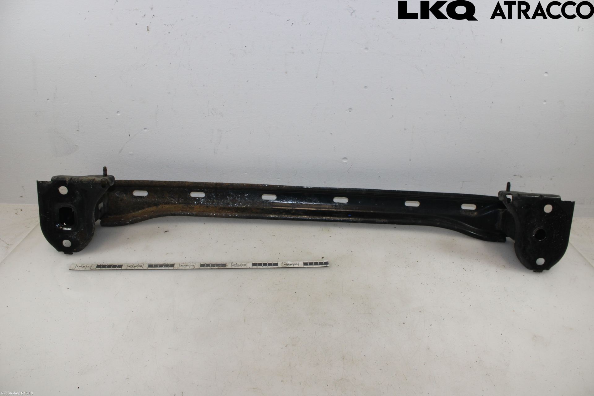 BMW 5 F10/F11/F18 09-17 Stötfångarbalk Bak