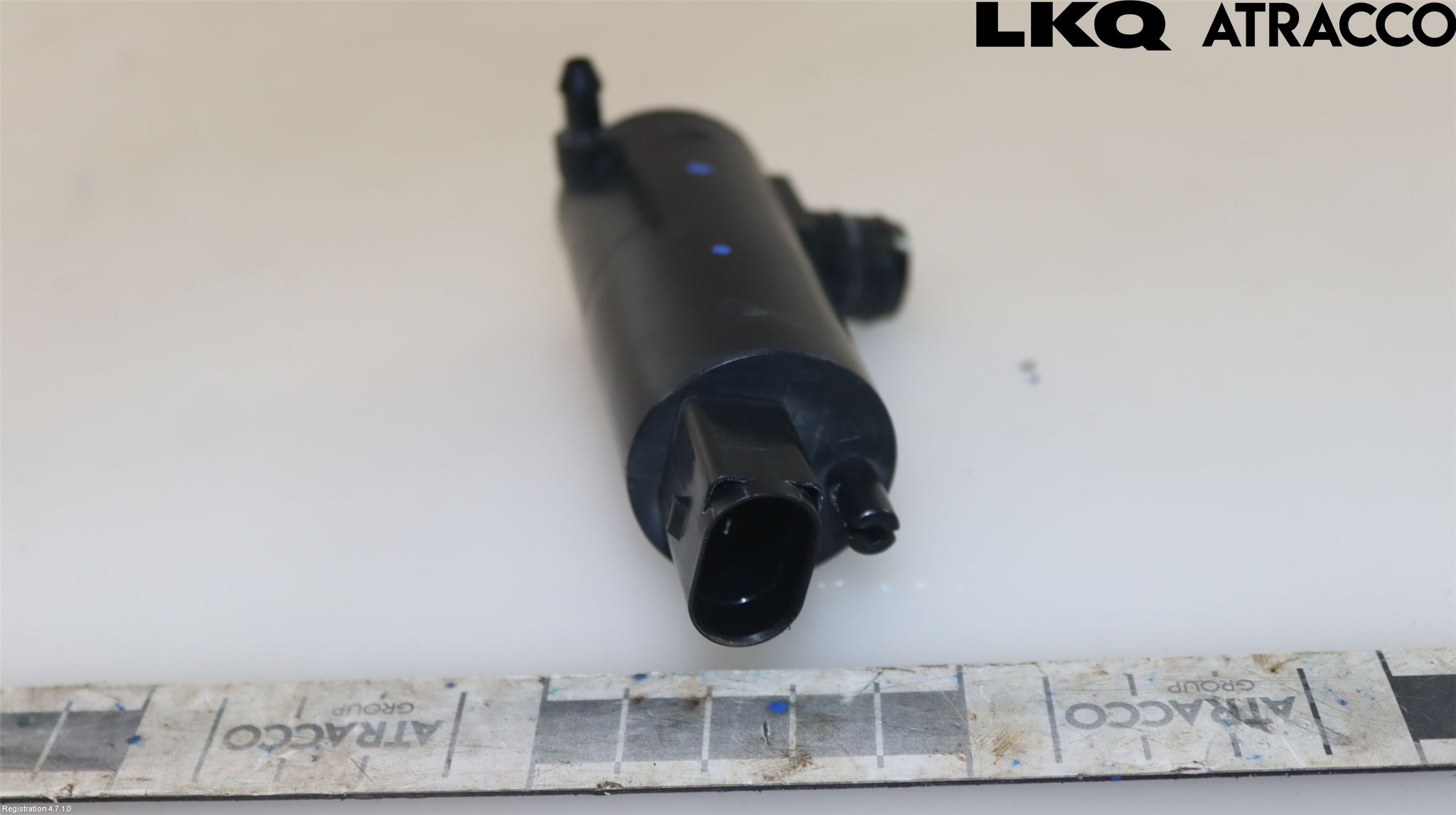 Toyota AURIS 13-19 Spolarpump Högtryck