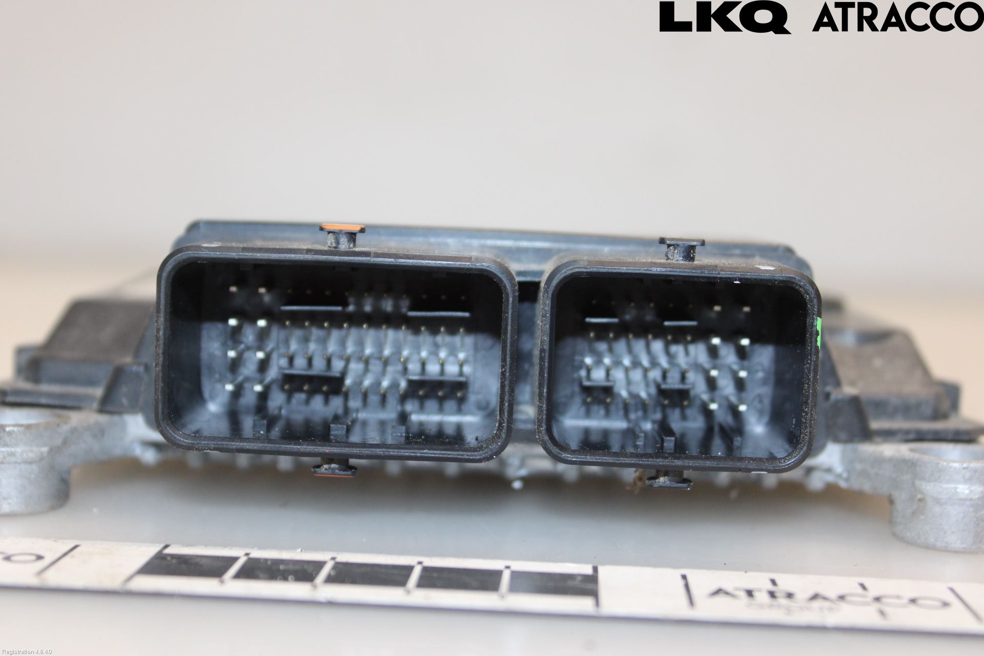 Mopedbil Chatenet CHATANET CH40 Styrenhet Inspump Diesel