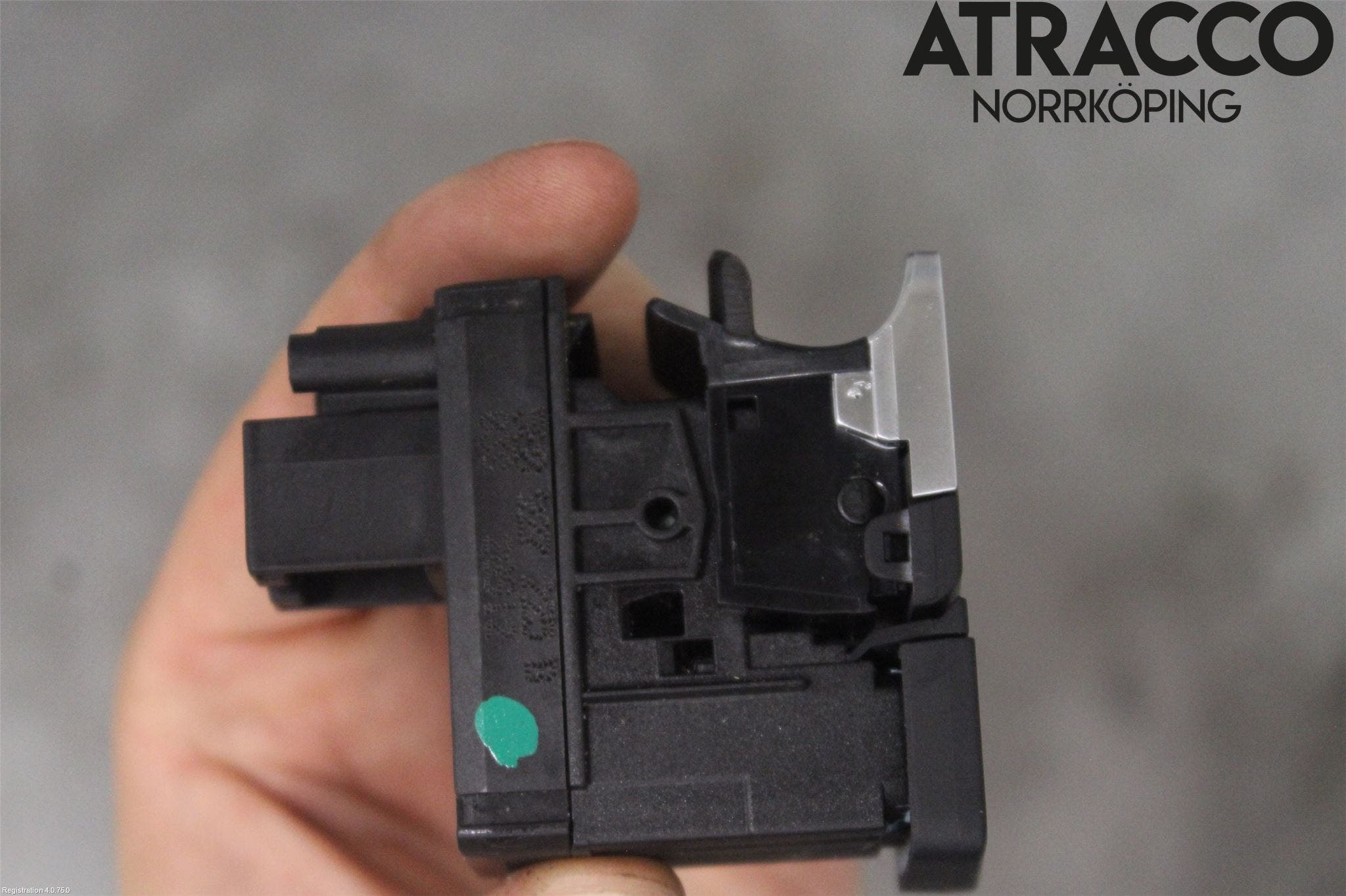 Volkswagen VW GOLF / E-GOLF VII 13-20 Strömställare Parkeringsbroms