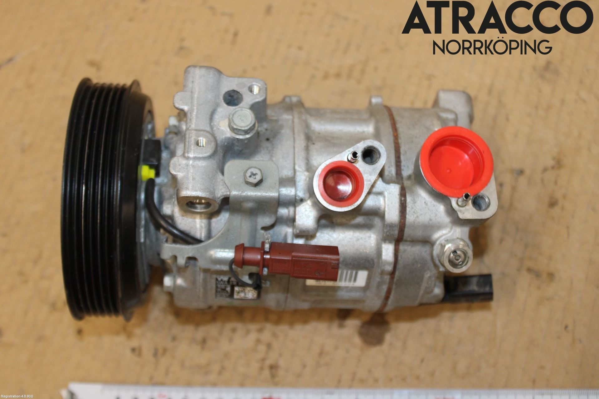 Audi Q3 F3 19- Ac Kompressor