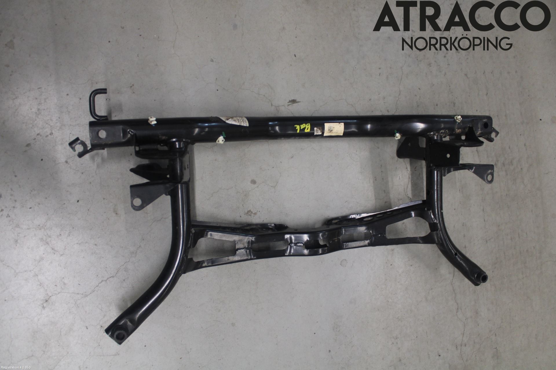 Seat LEON 20- Bakaxelbalk