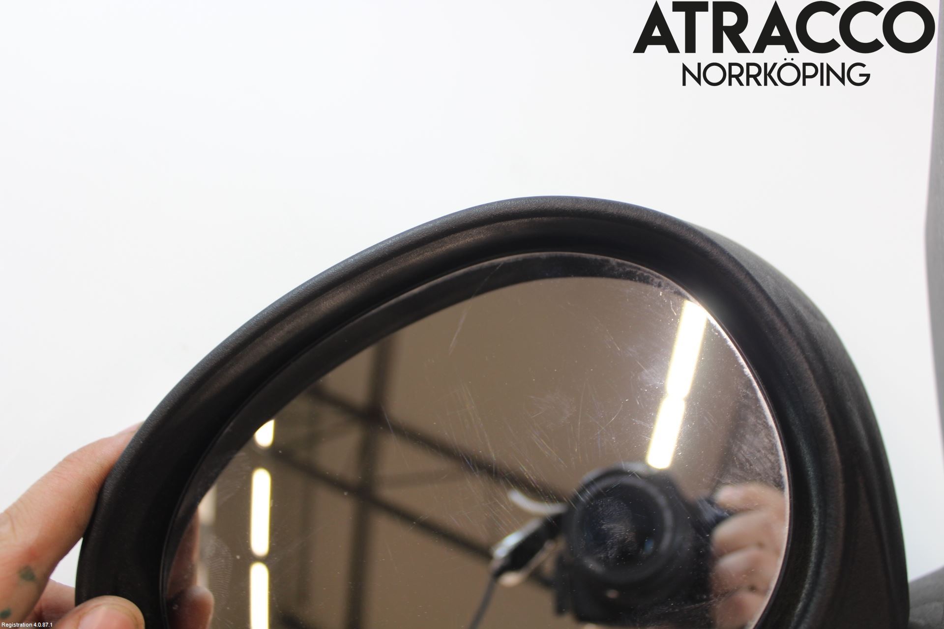 Citroen C1 06-13 Spegel Yttre Justerbar Vä