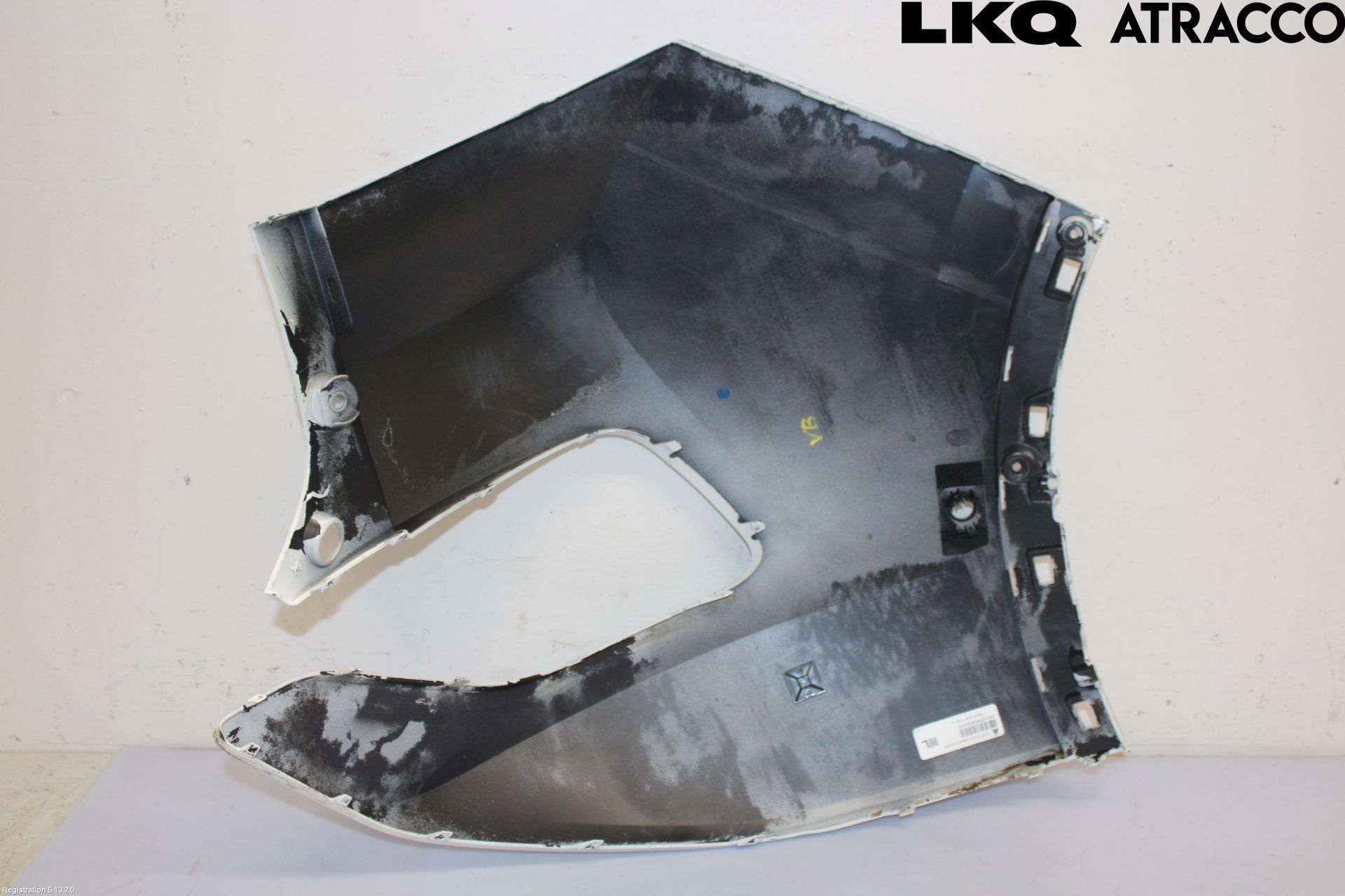 Volkswagen VW ID.5 22- Stötfångardel Bak Vä