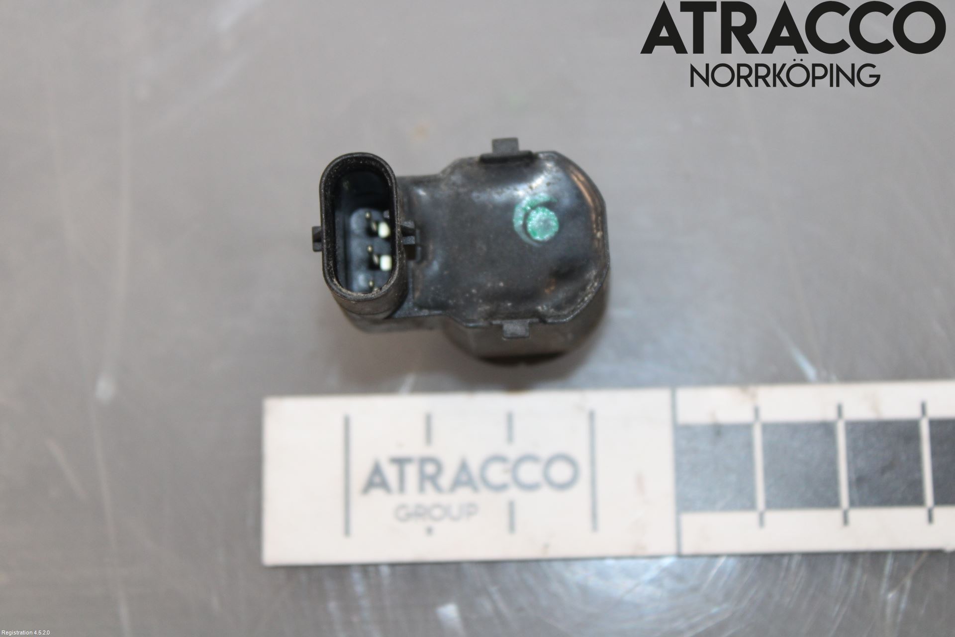 Audi A3/S3 05-13 Parkeringshjälp Backsensor