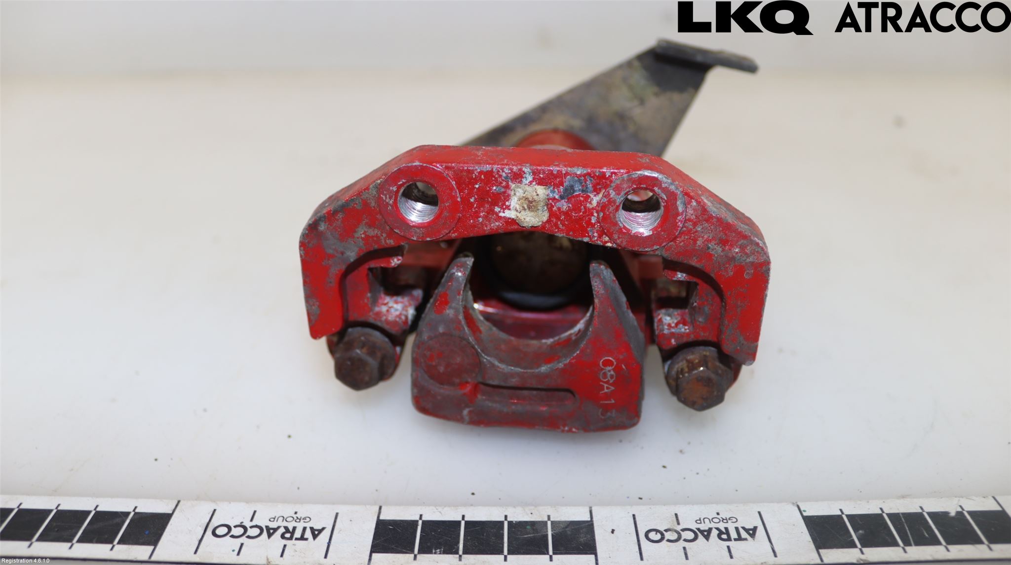 Mopedbil Ligier LIGIER JS 50 Bromsok Bak Vänster