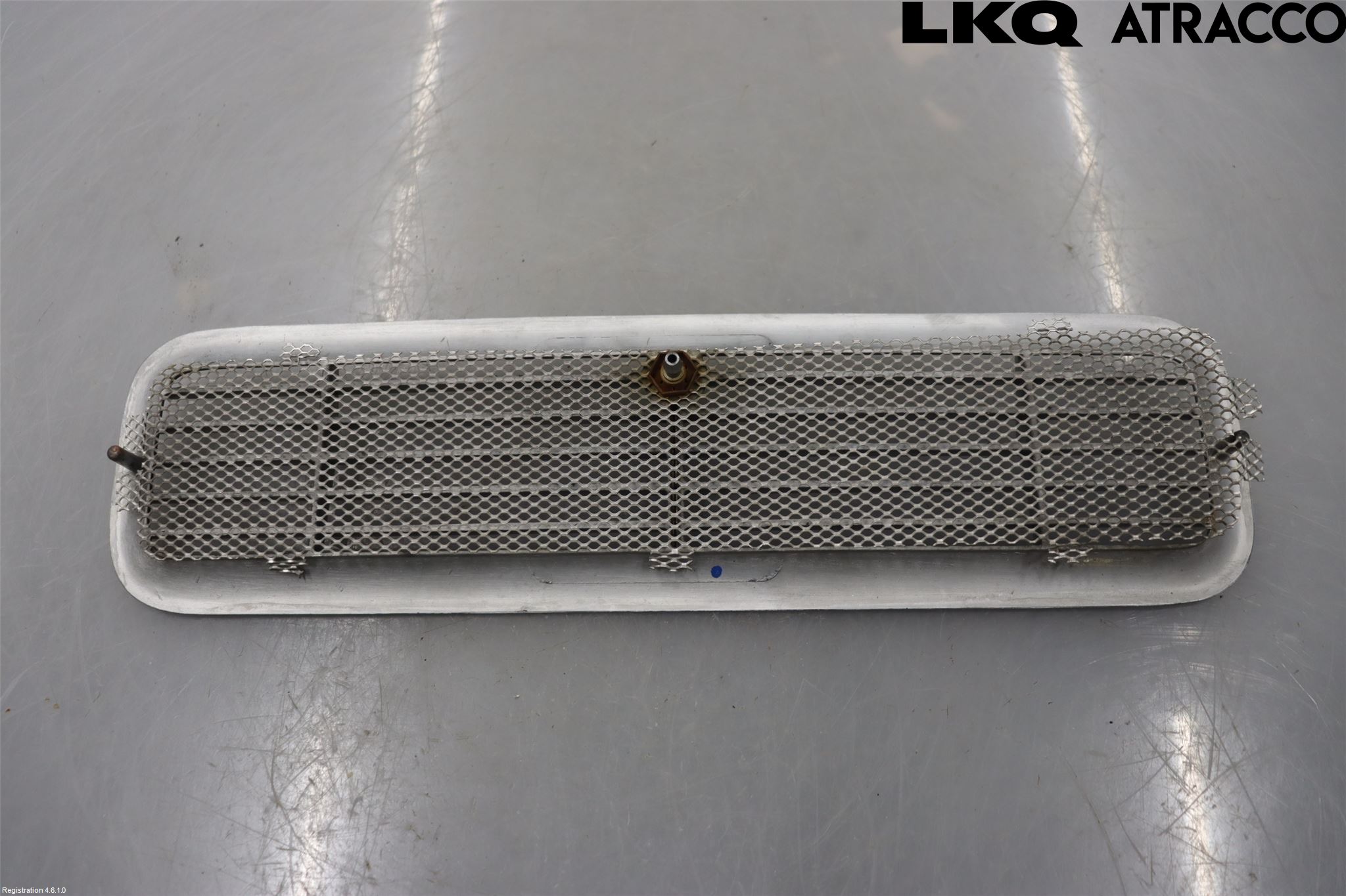 Jaguar XJ SERIE 2   73-79 Huv Luftintag