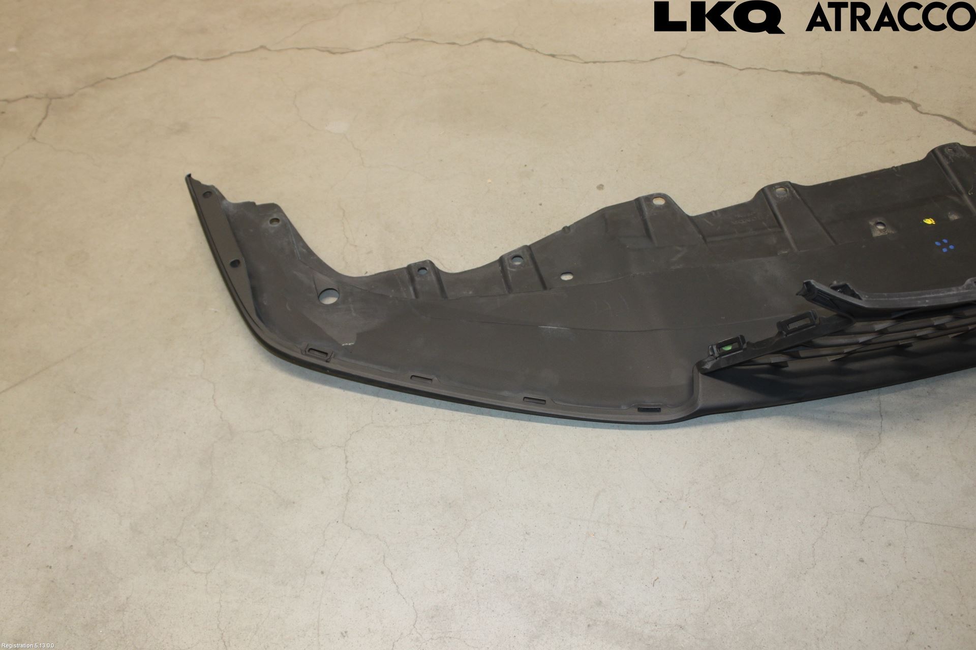 Honda CIVIC 17-22 Spoiler Fram