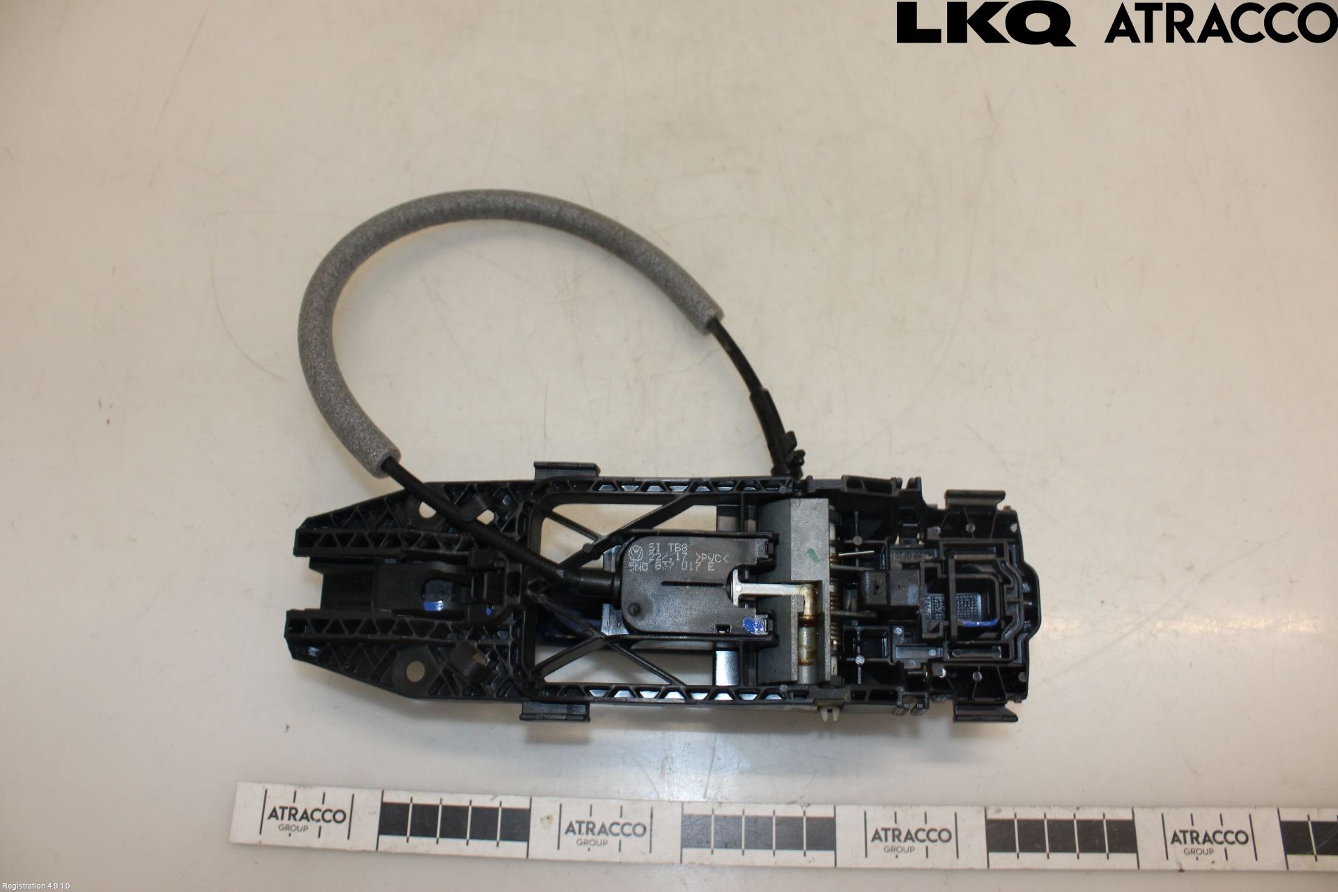 Skoda RAPID Dörrhandtag Yttre Vä