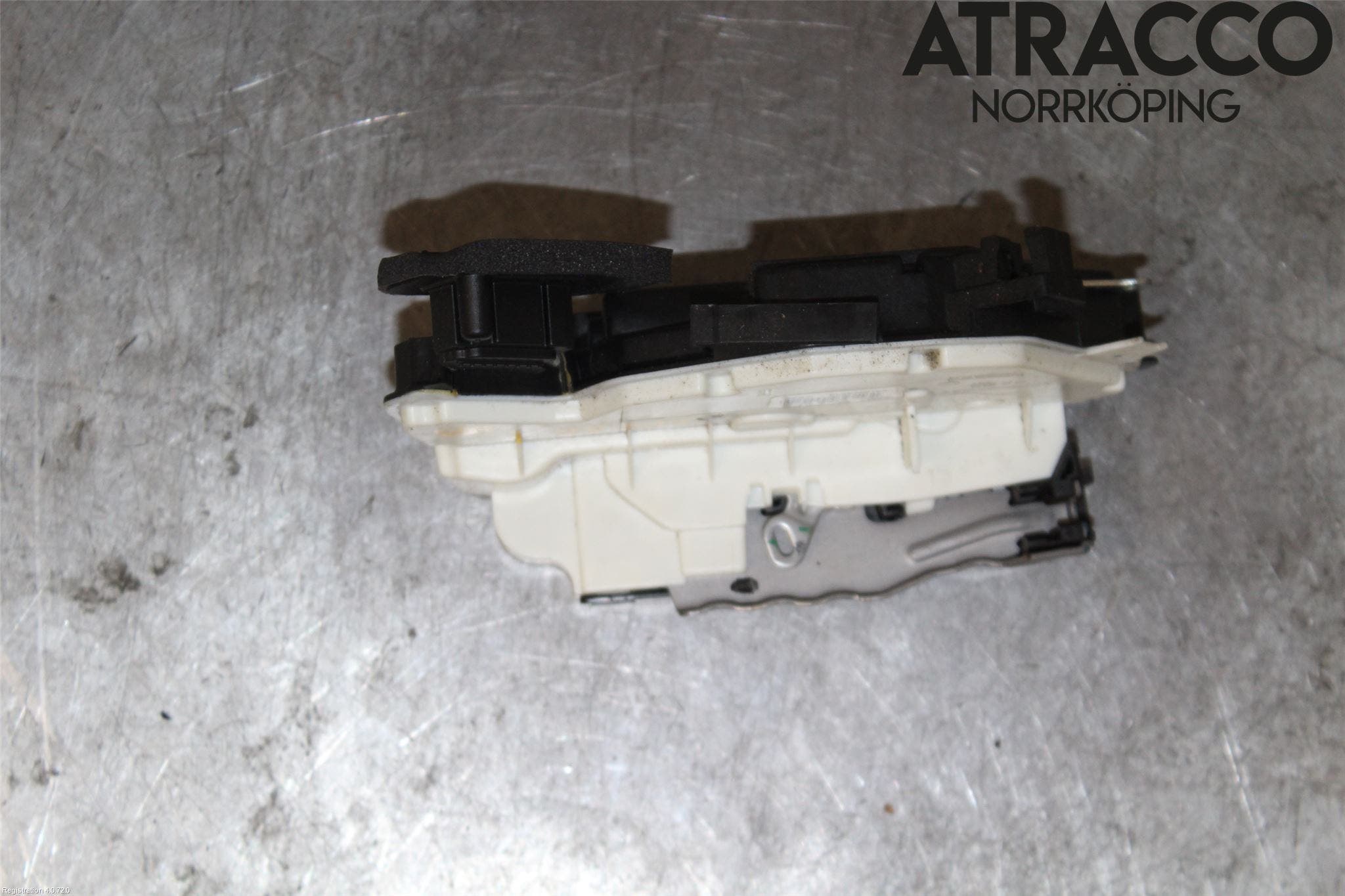 Skoda FABIA 15-21 Låskista-Dörrlås