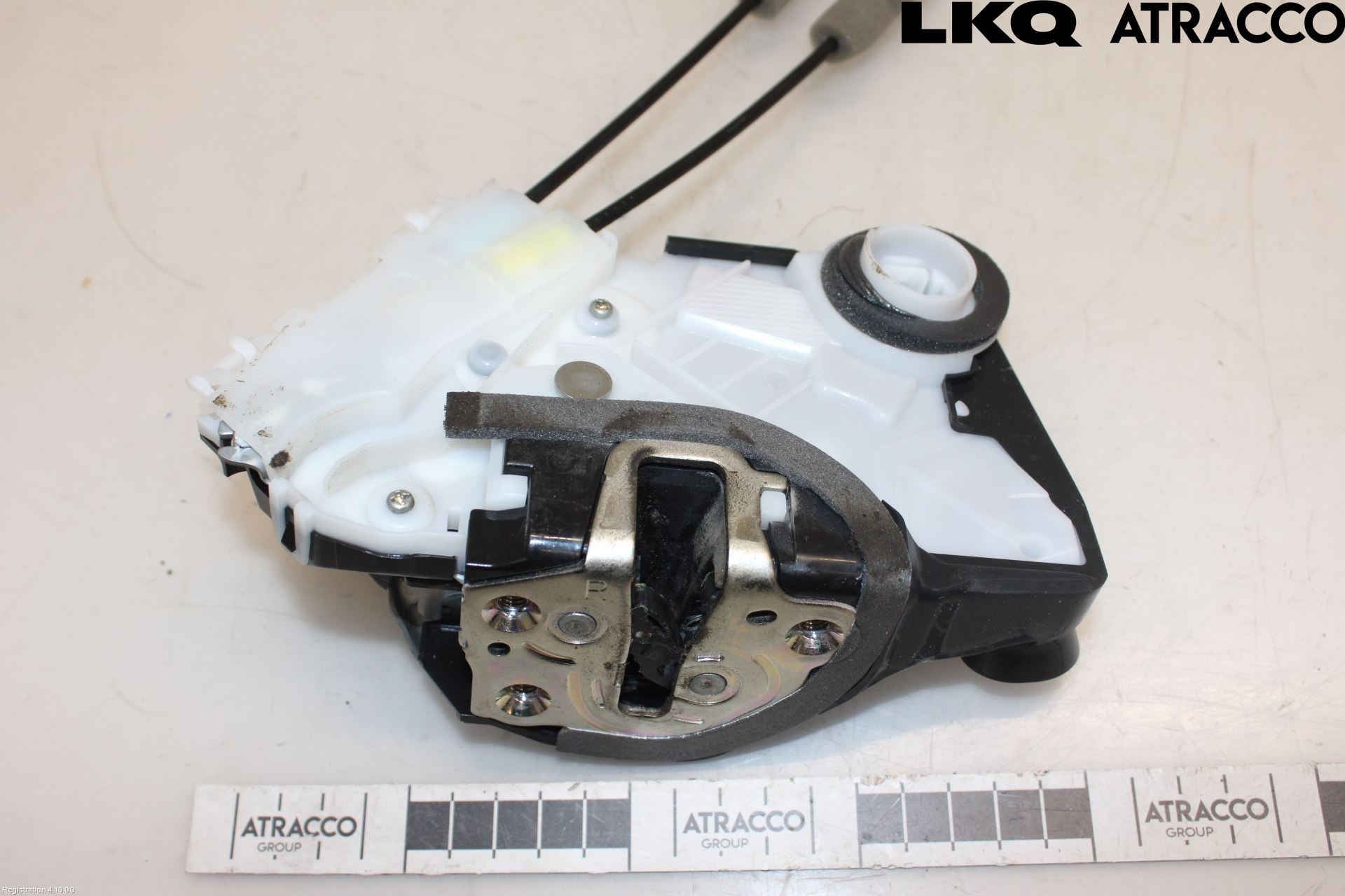 Toyota AYGO X AB70 22- Låskista-Dörrlås
