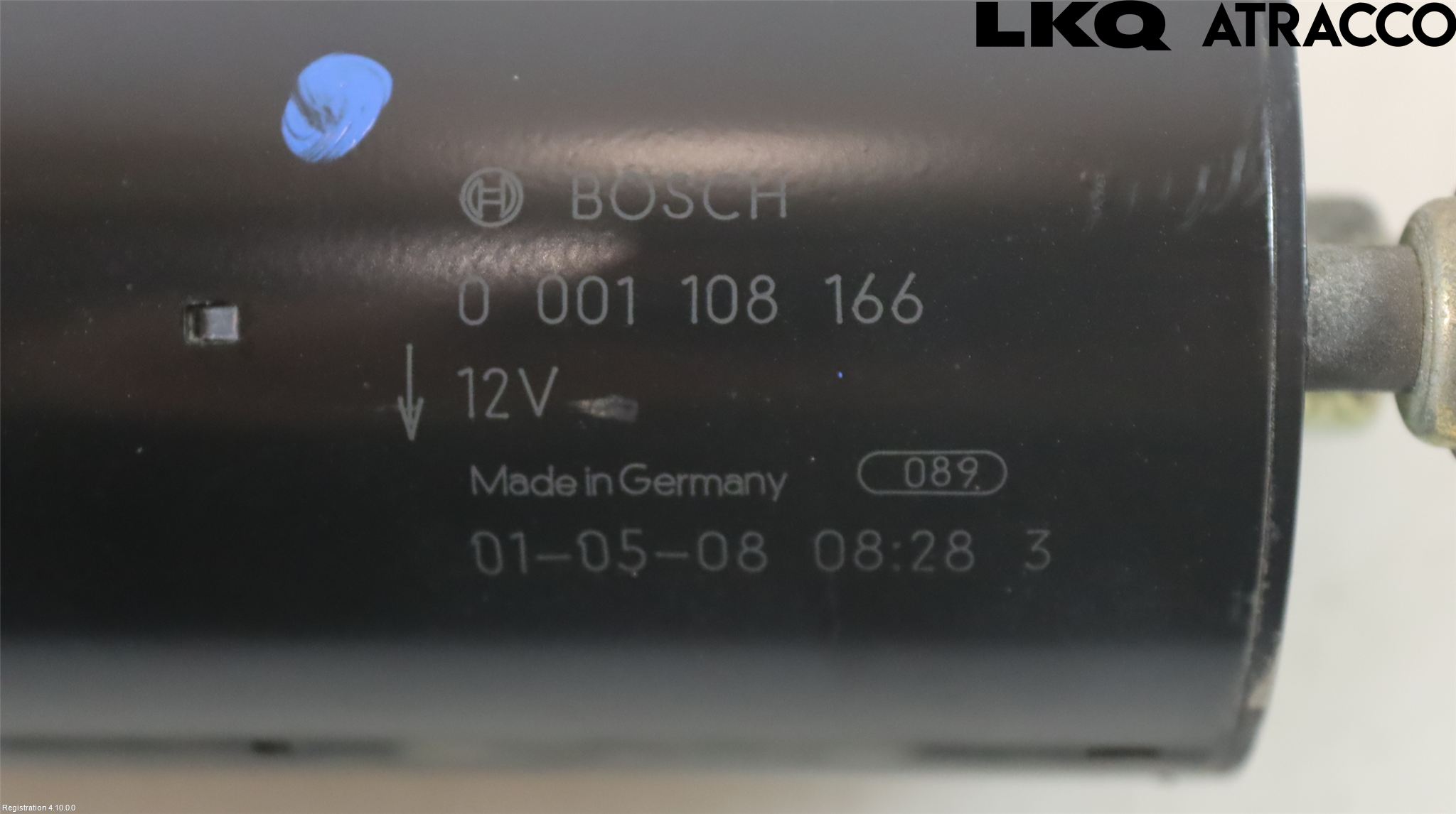 Volvo S40/V40    96-04 Startmotor