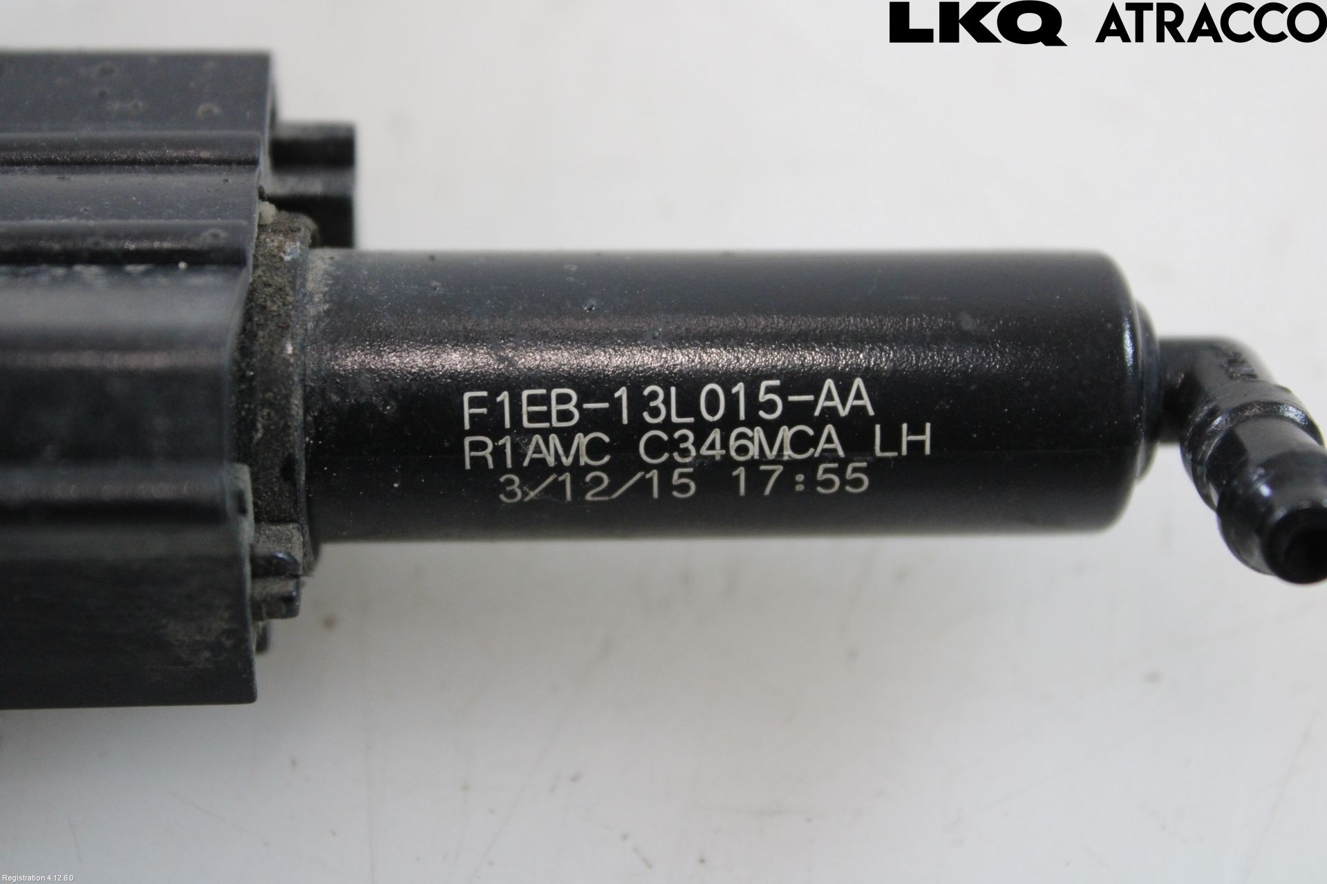 Ford FOCUS 15-18 Spolarmunstycke Strålkastare