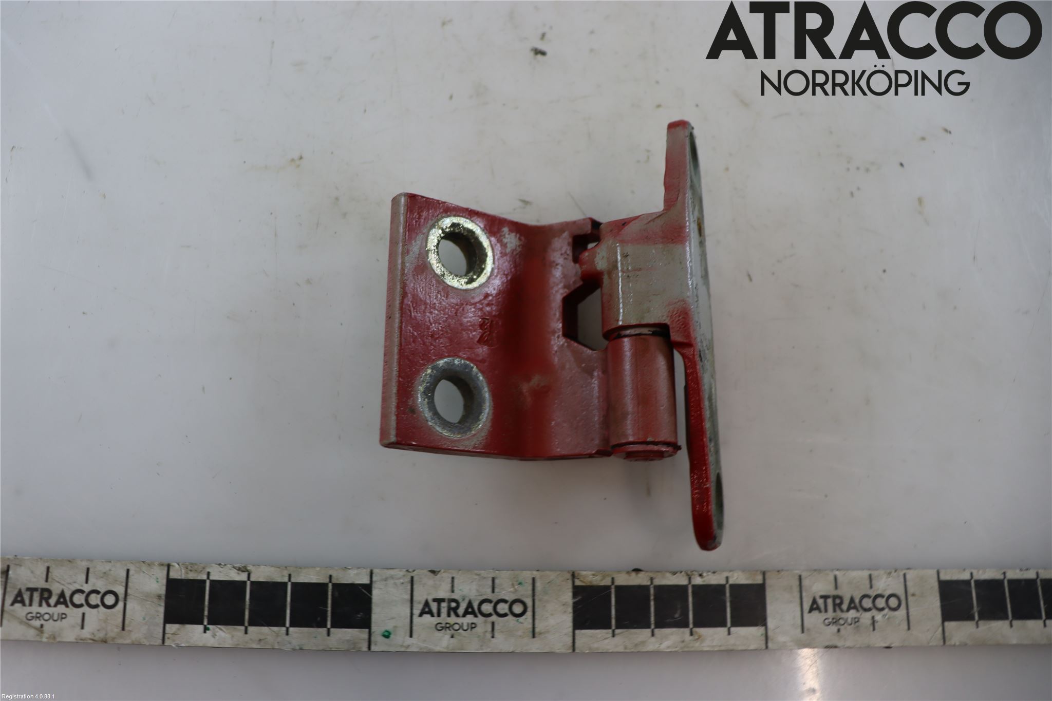 Saab 9000 CS    92-98 Dörrgångjärn