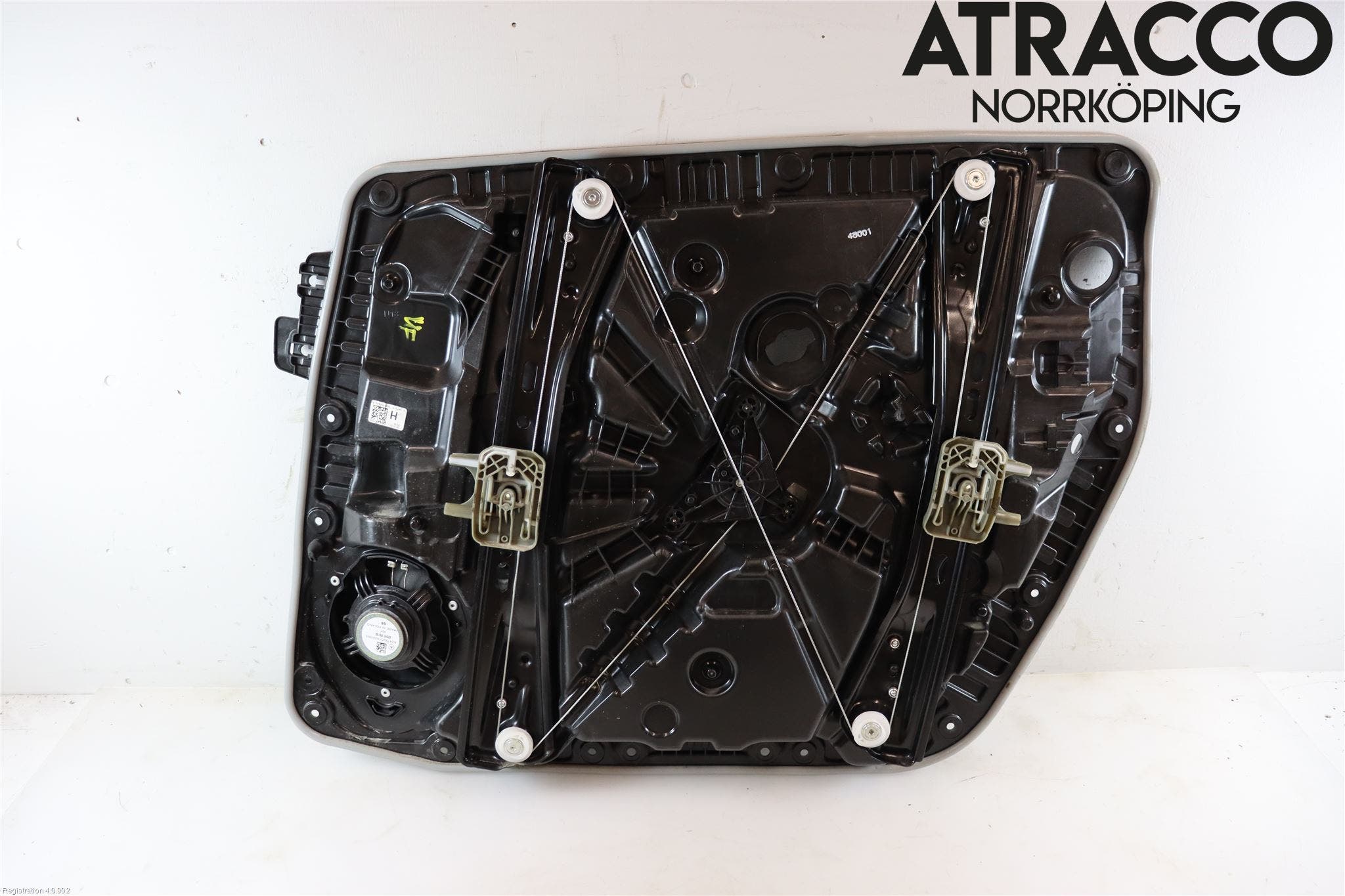 Mercedes-Benz MB GLA-KLASS (H247) 20- Fönsterhiss El Kompl