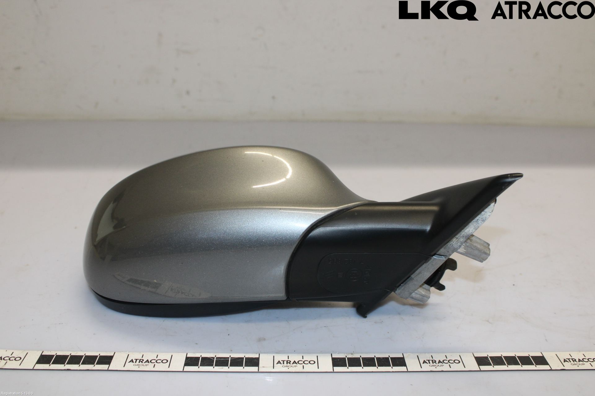 BMW 3 E90/91 SED/TOU 05-12 Spegel Yttre El Hö