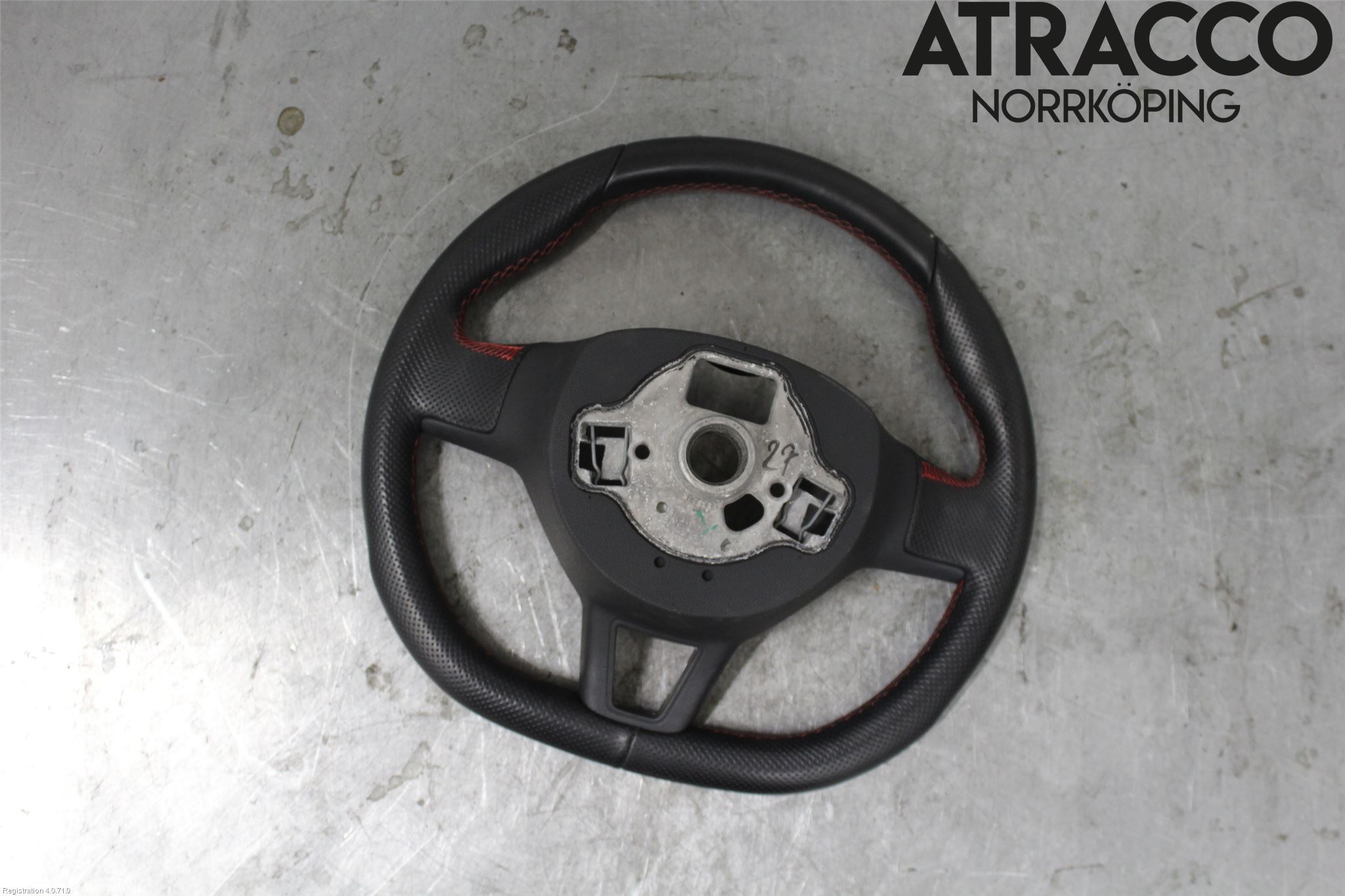 Skoda FABIA 15-21 Ratt