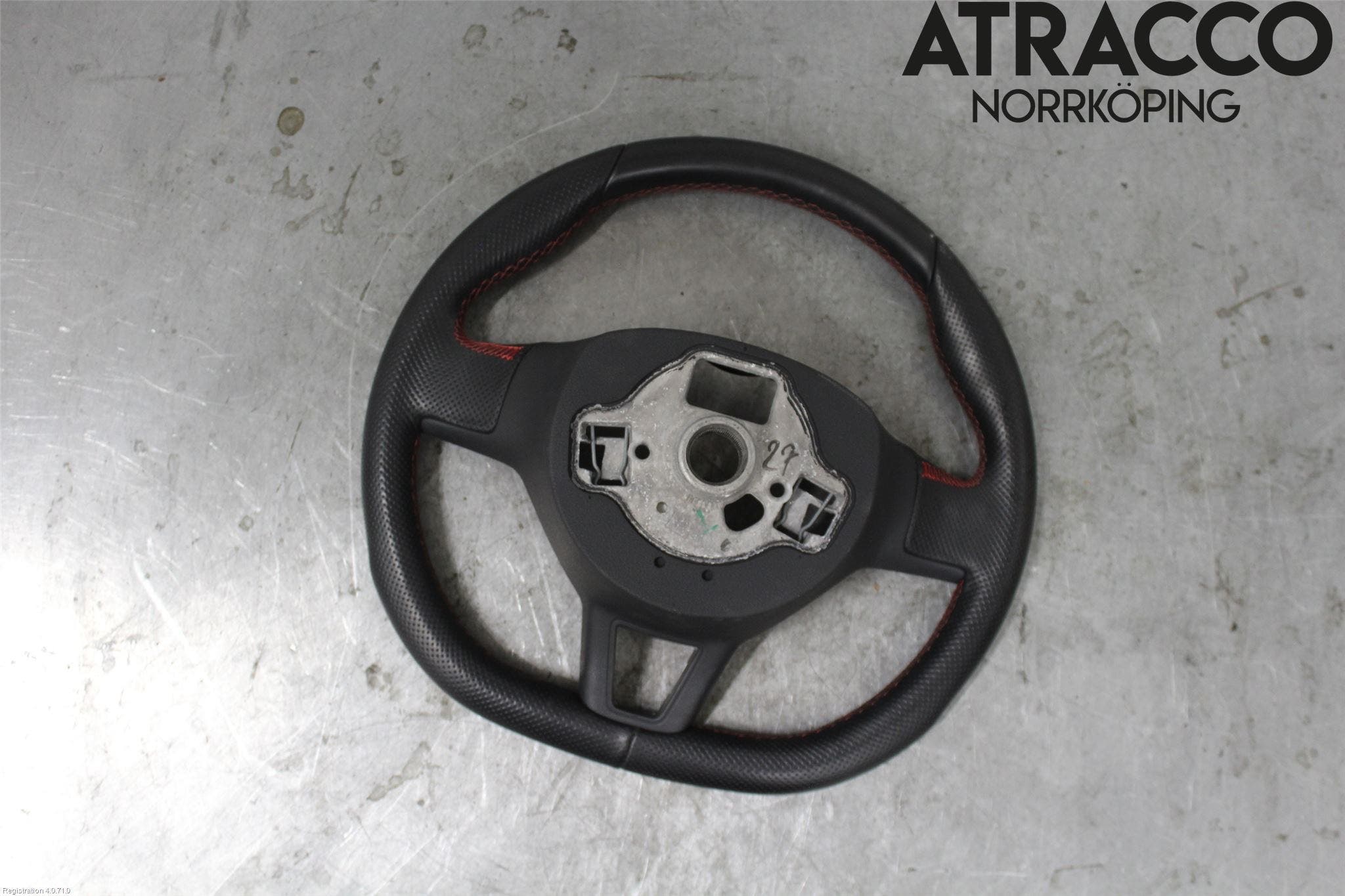 Skoda FABIA 15-21 Ratt