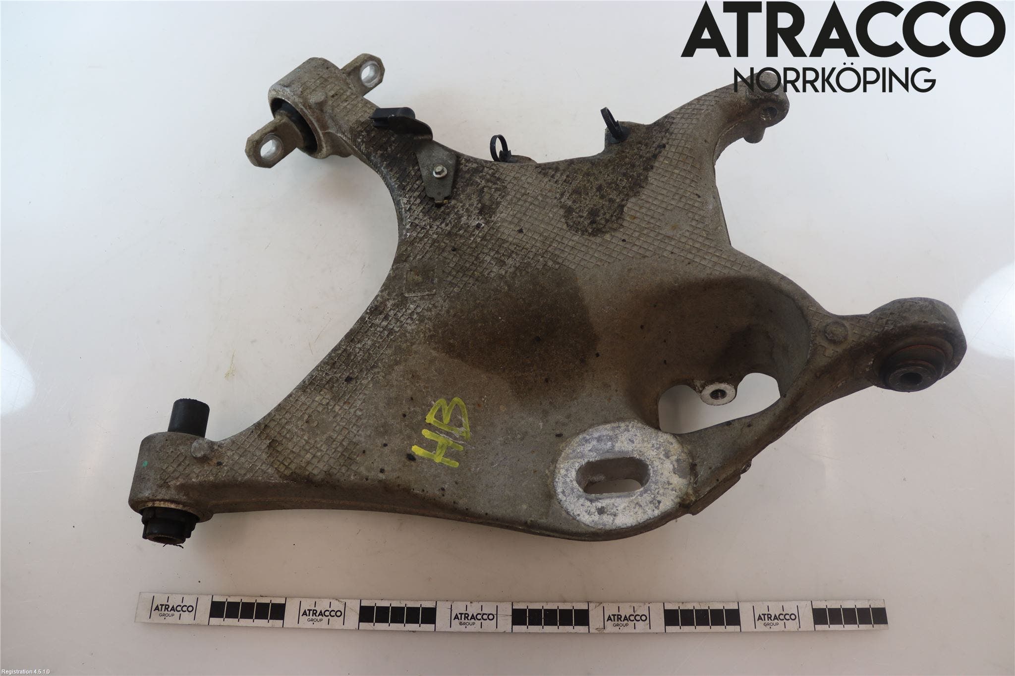 Volvo S90 17->> Bärarm Bak Höger