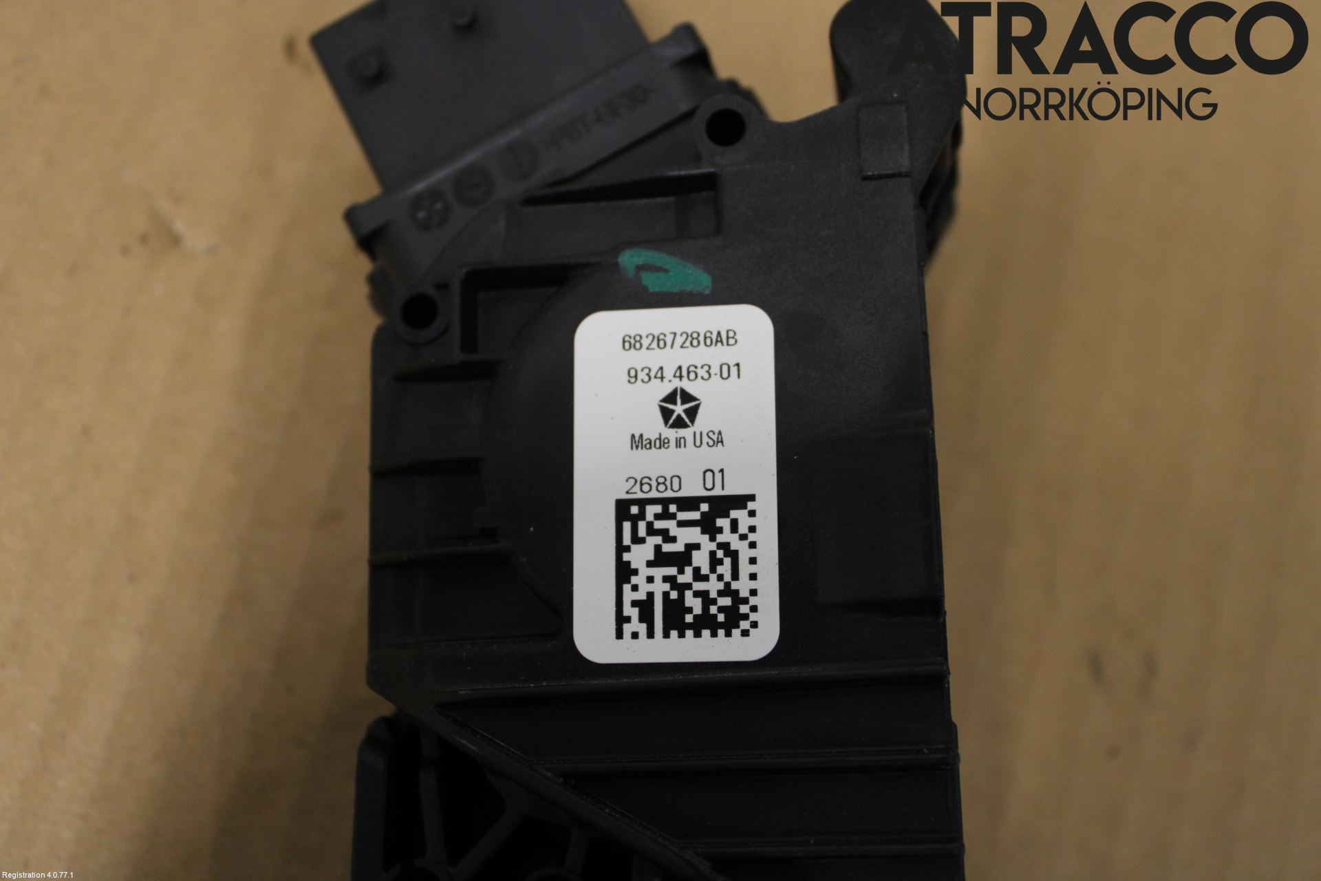 Dodge PICK UP RAM 81- Gaspedal