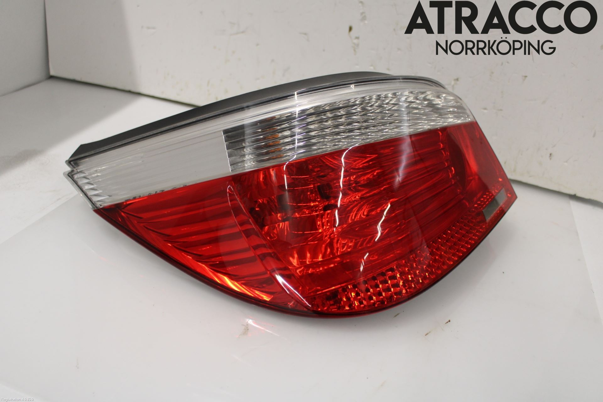 BMW 5 E60/61 Sed/Tou 02-10 Bakljus Vänster