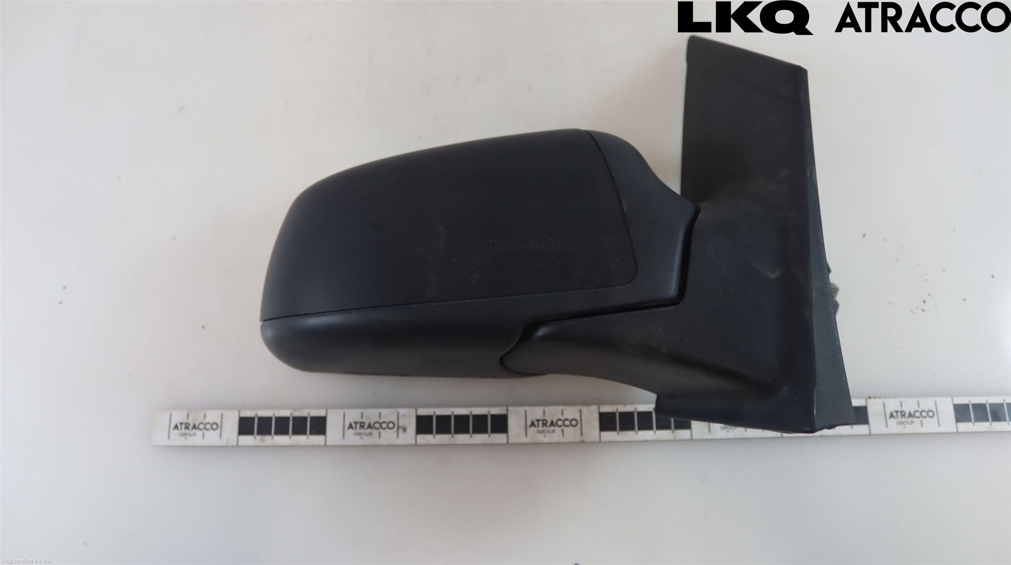 Ford FOCUS     04-07 Spegel Yttre El Hö