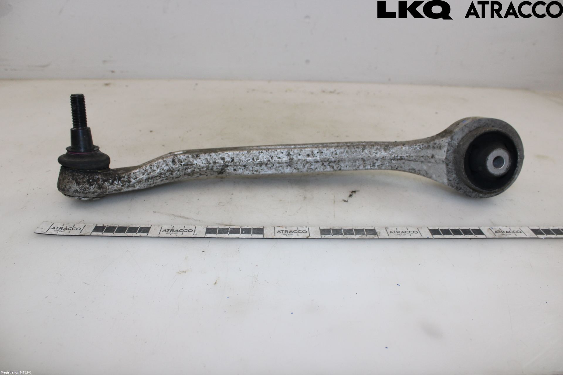 Audi A6/S6     05-11 Bärarm Fram Undre Vä