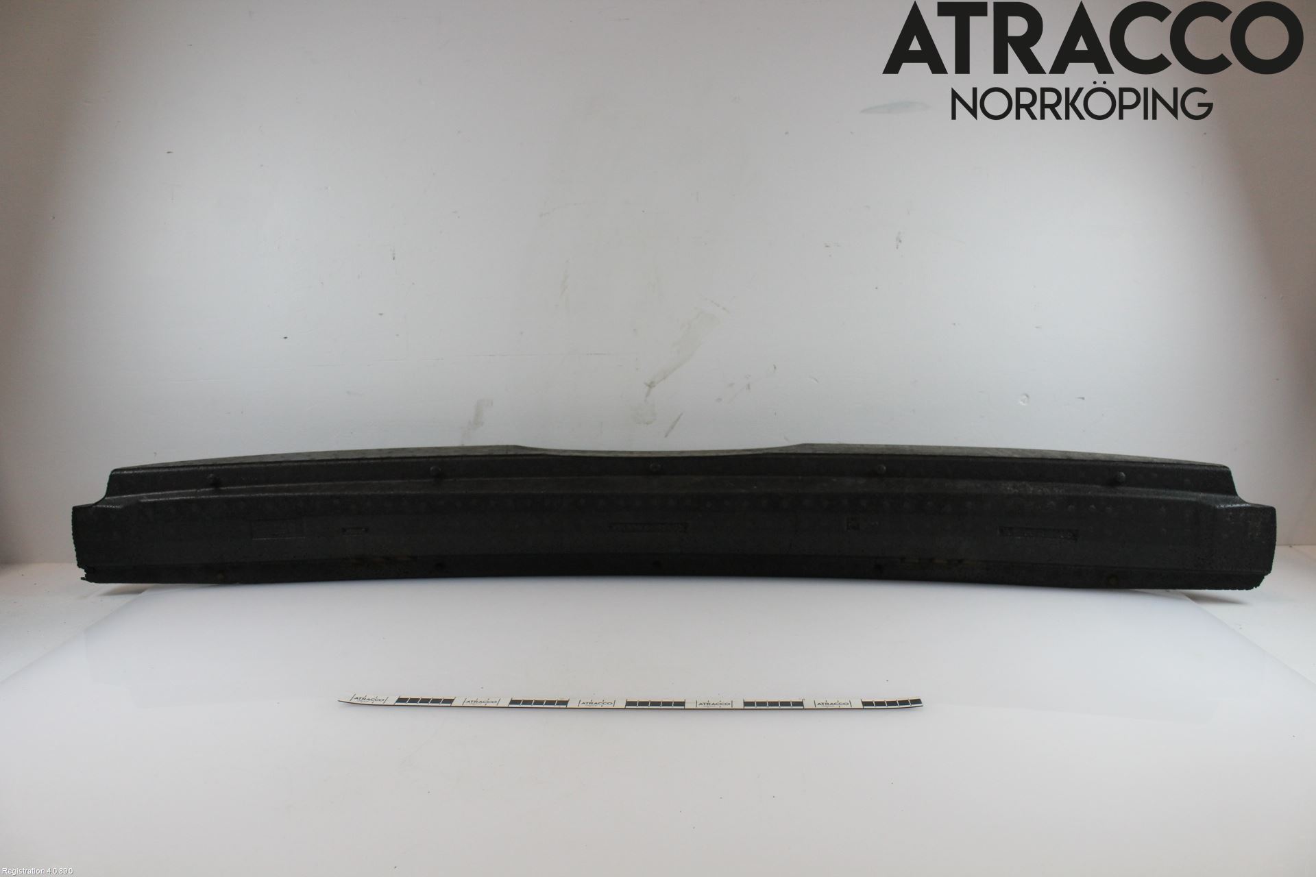 Saab 9-5     06-10 Stötfångar Deformelement Fram