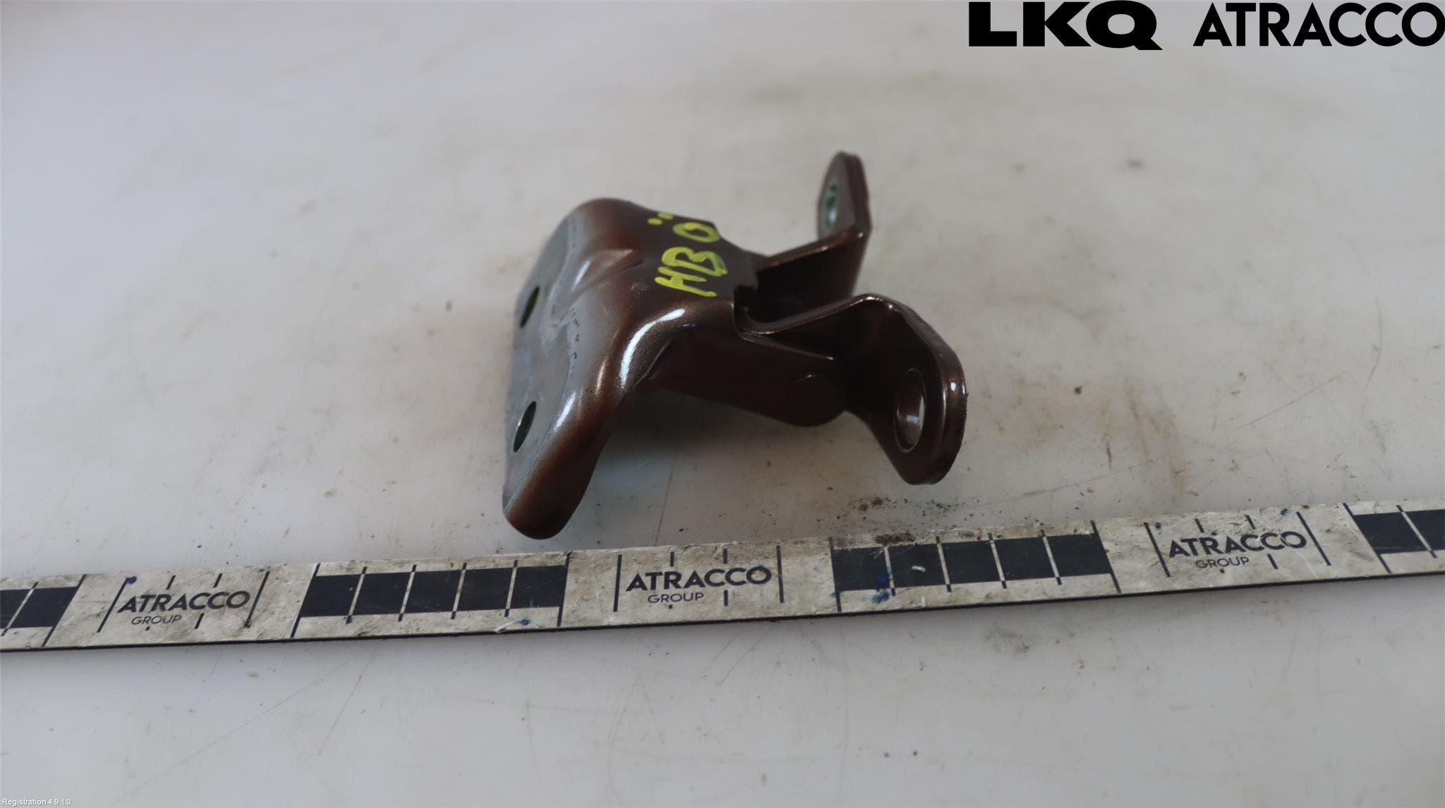 Hyundai i20 GB 15-20 Dörrgångjärn