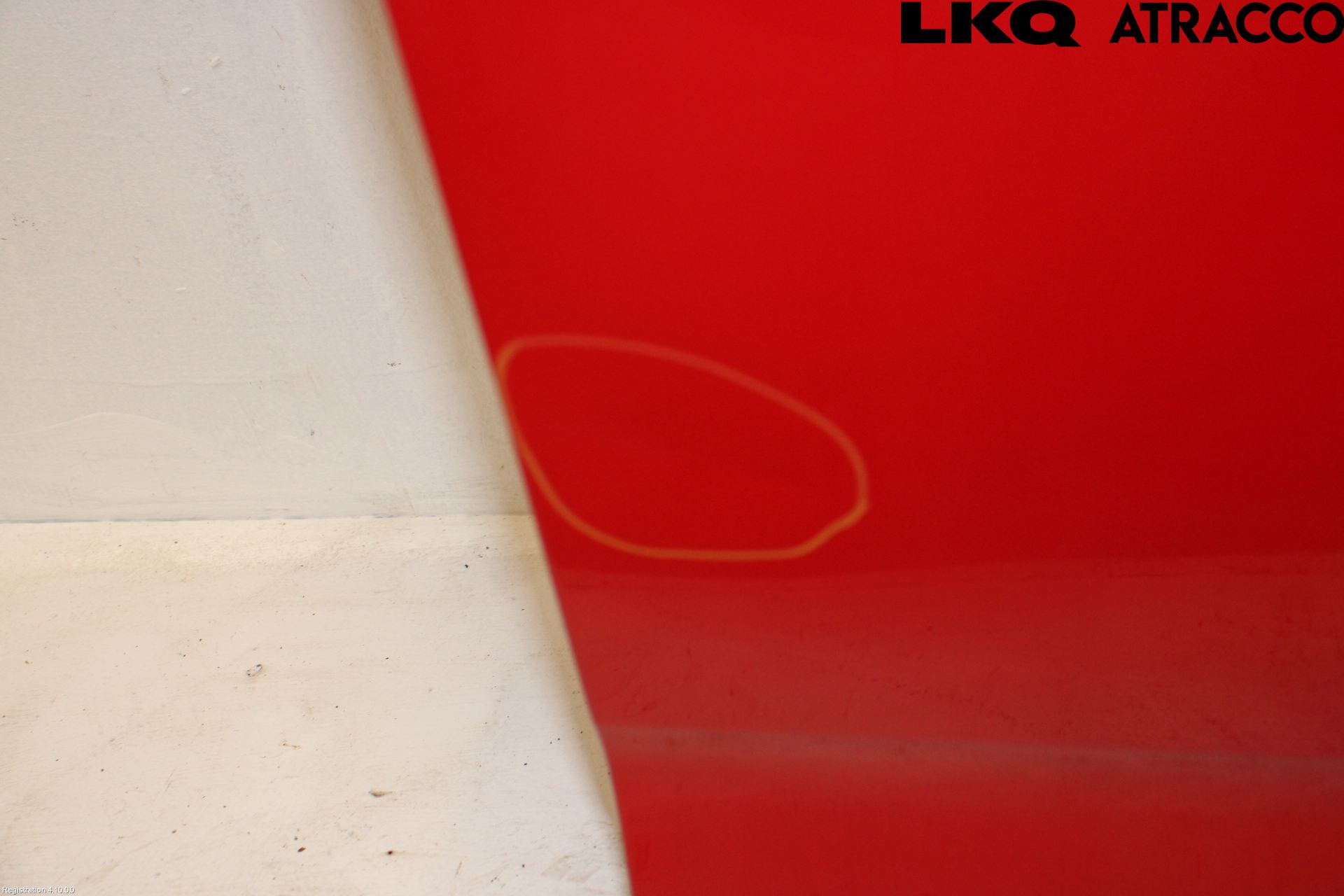 Opel ASTRA K 16-22 Dörr Fram Höger