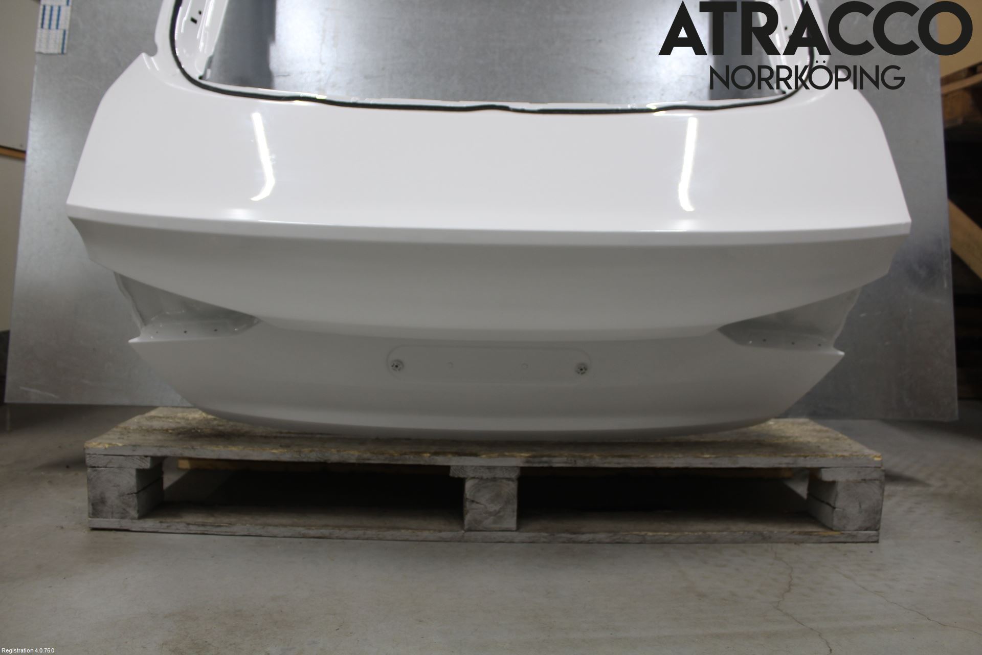 Audi A5 17- Baklucka Cc-Kombi-Sedan