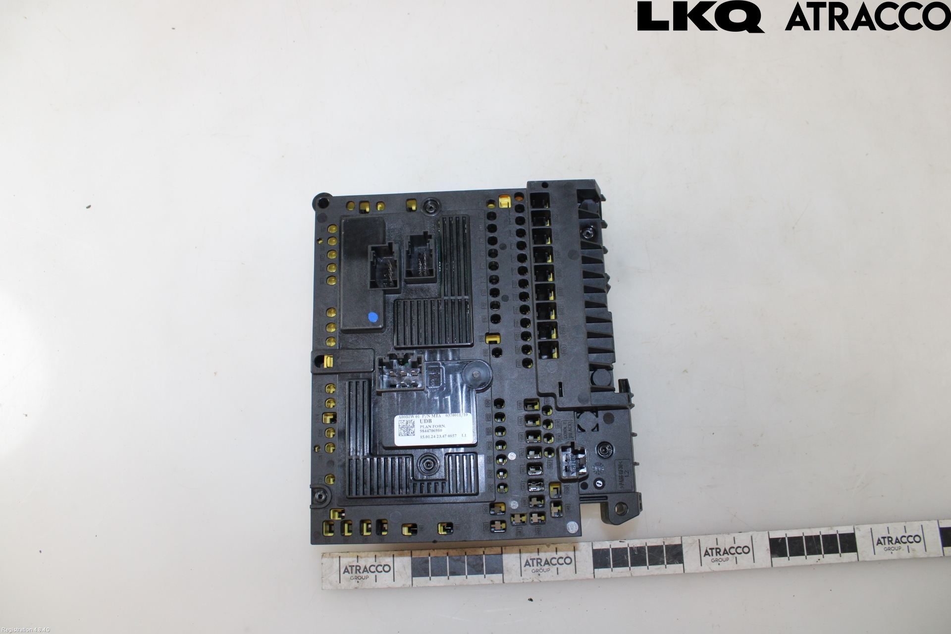 Opel ASTRA L 22- Säkringsdosa-Elcentral