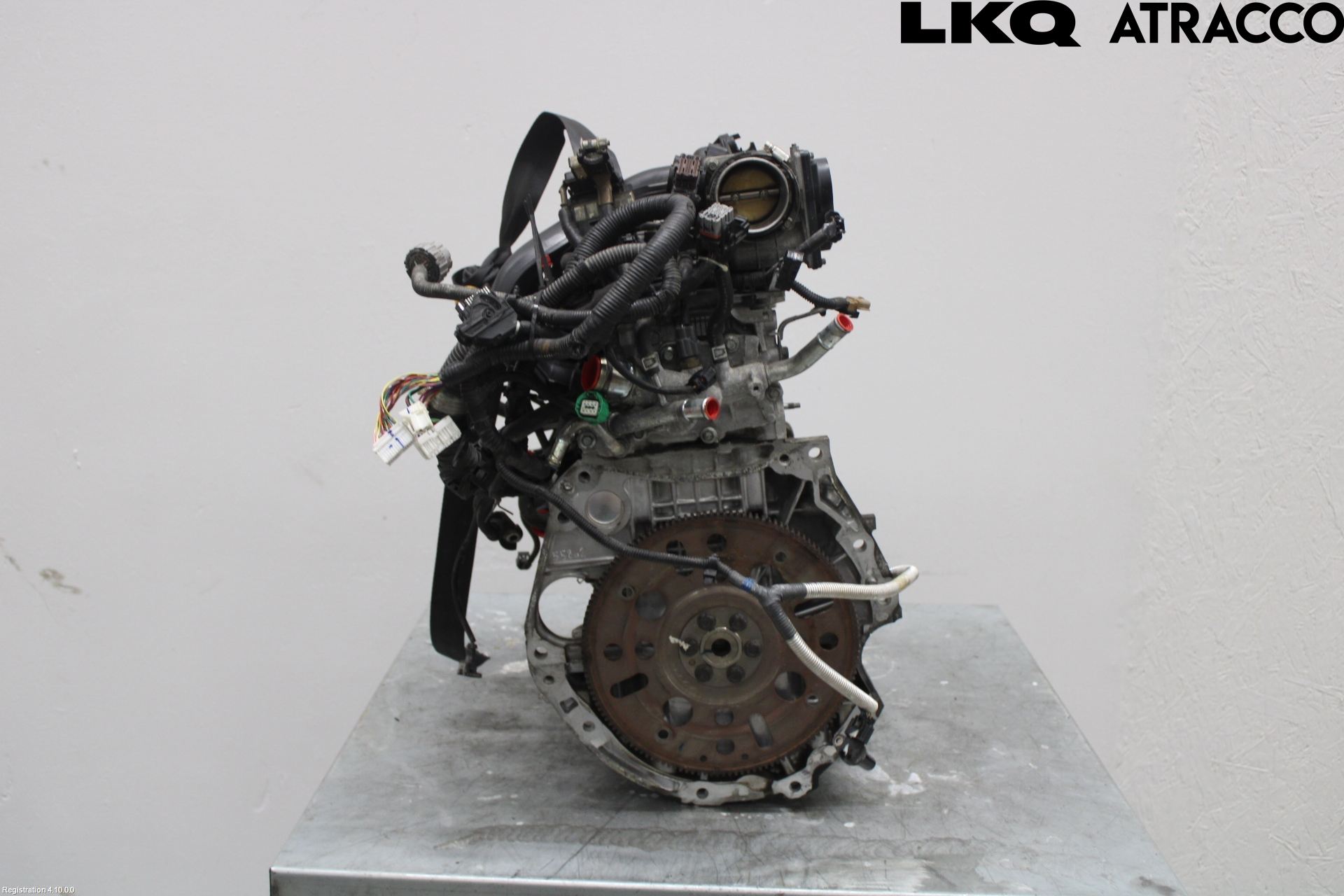Nissan QASHQAI+2  10-14 Motor Bensin