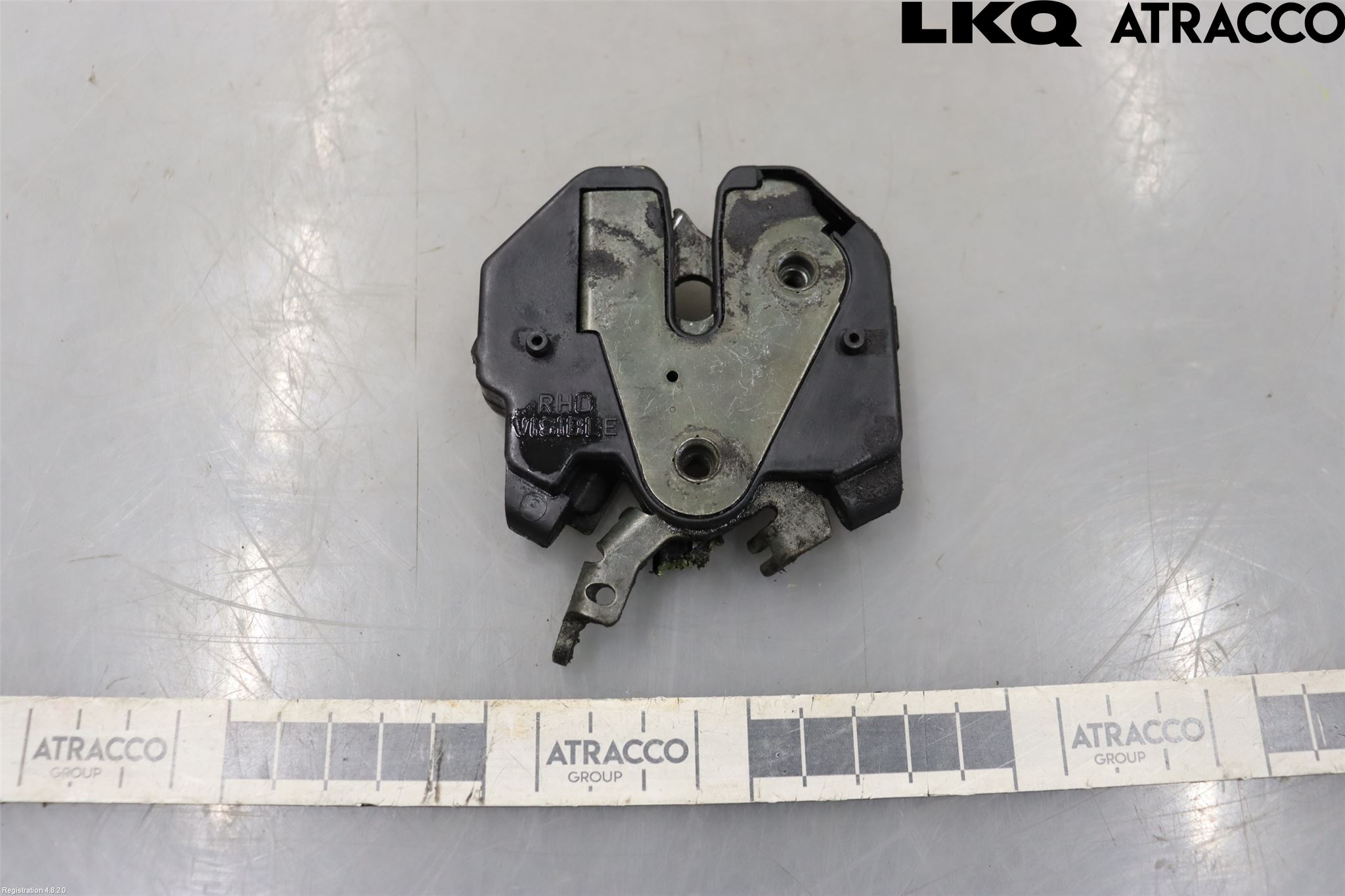 Volvo 850 91-97 Huvlås