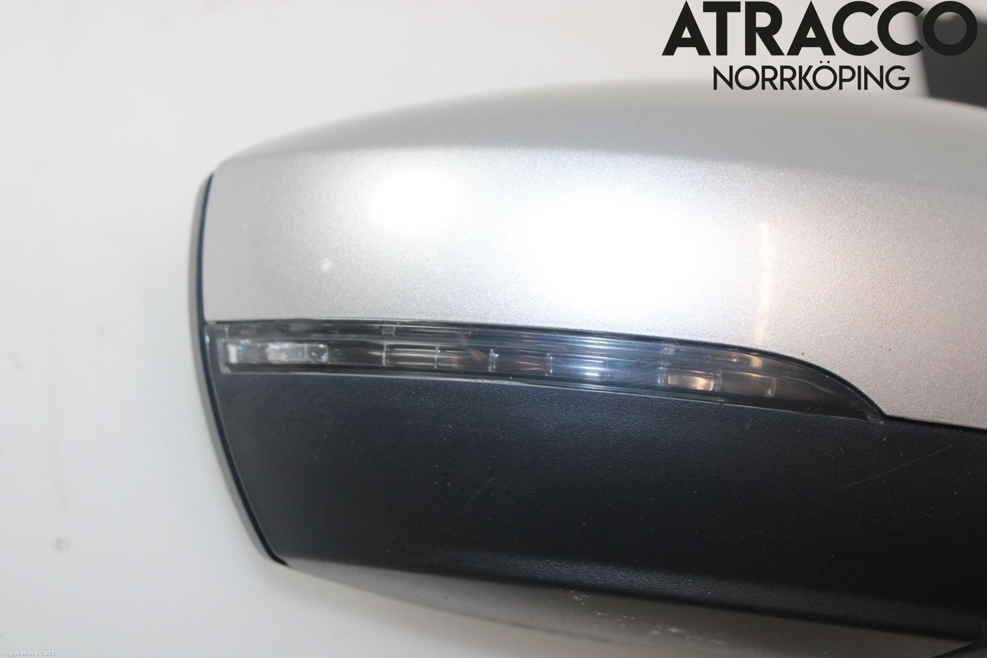 Volkswagen VW POLO 10-17 Spegel Yttre El Hö