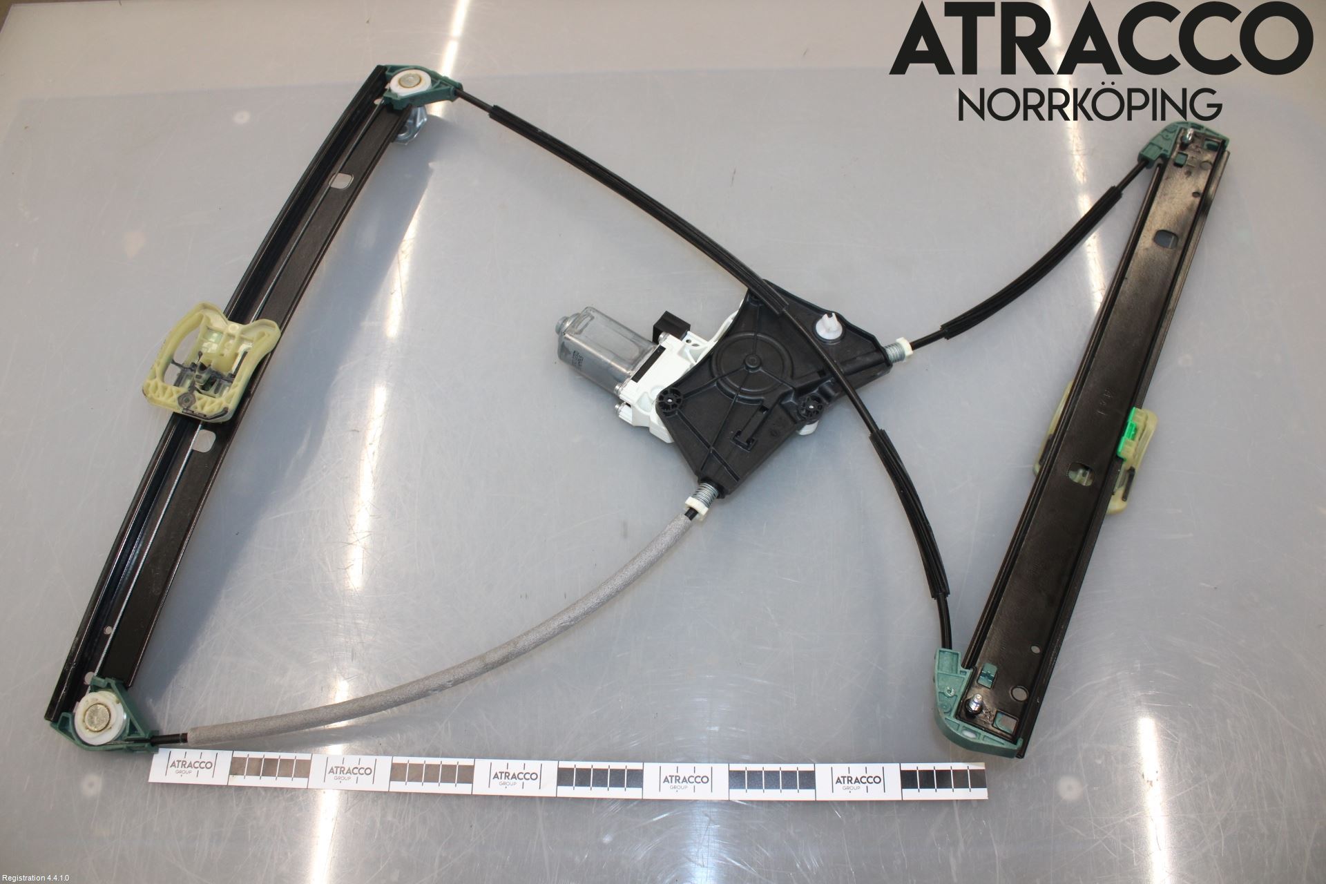 Audi A6 F2/C8 19- Fönsterhiss El Kompl