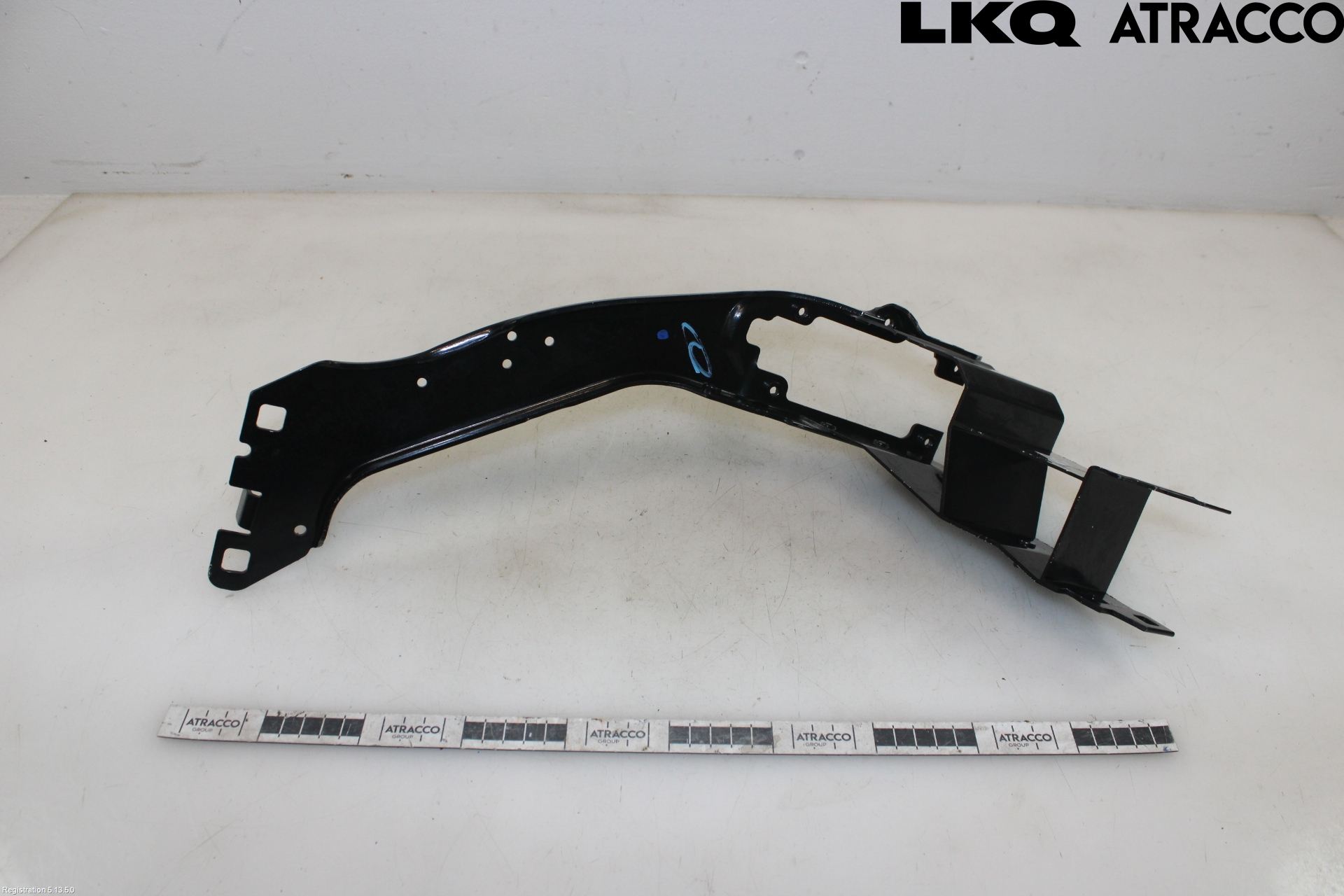 Mini ONE/COOPER 5DR F55 14-24 Strålkast Fästsarg