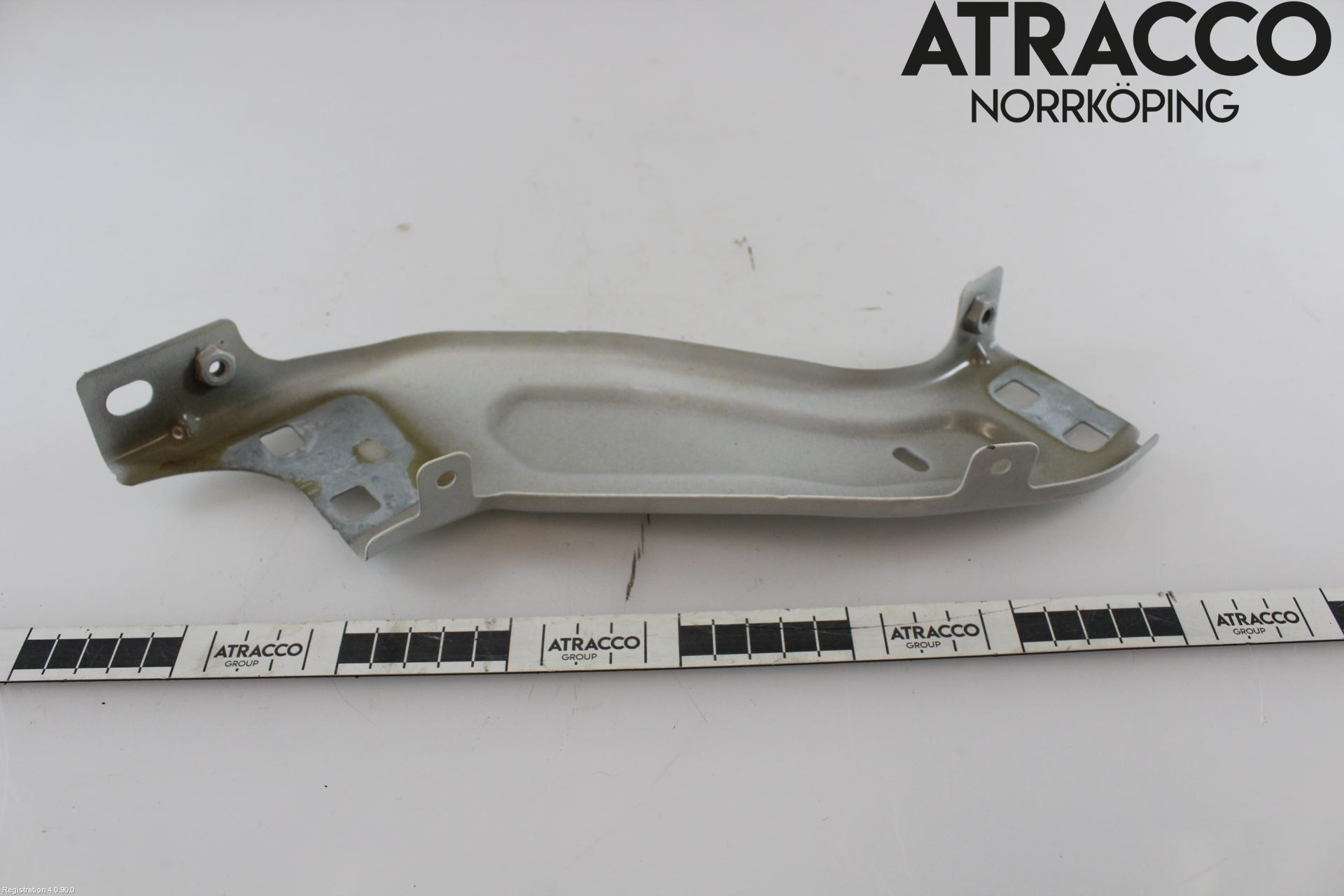 Citroen BERLINGO 08-18 Frontplåt