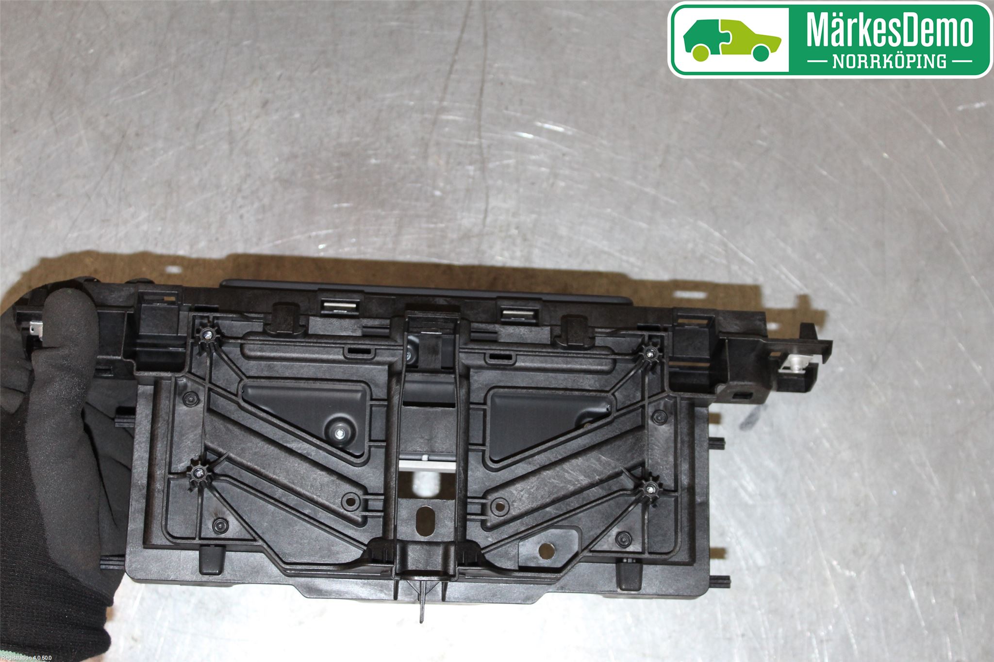 Audi A4/S4 B9 16-19 Multifunktionsdisplay