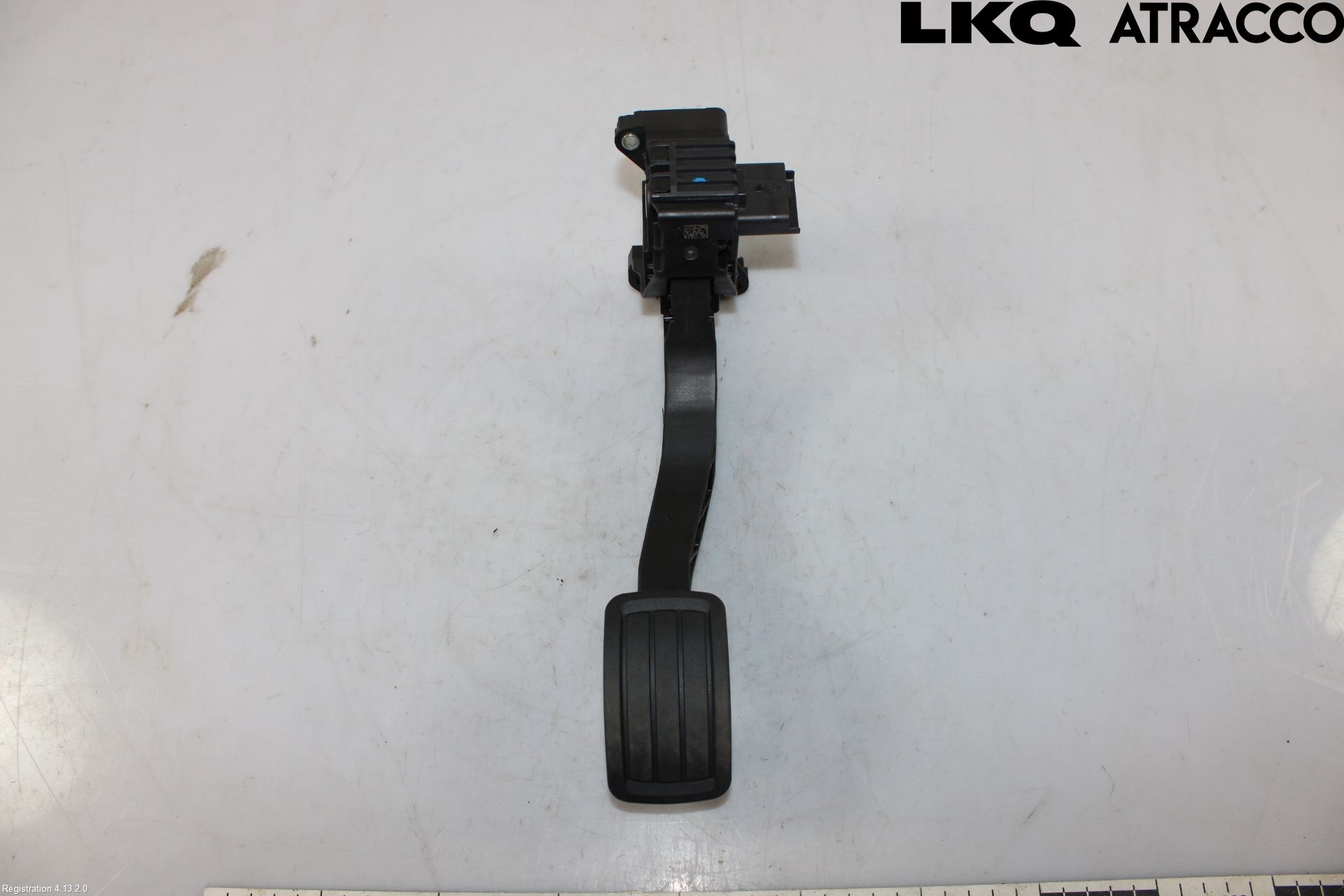 Toyota PROACE CITY 20- Gaspedal
