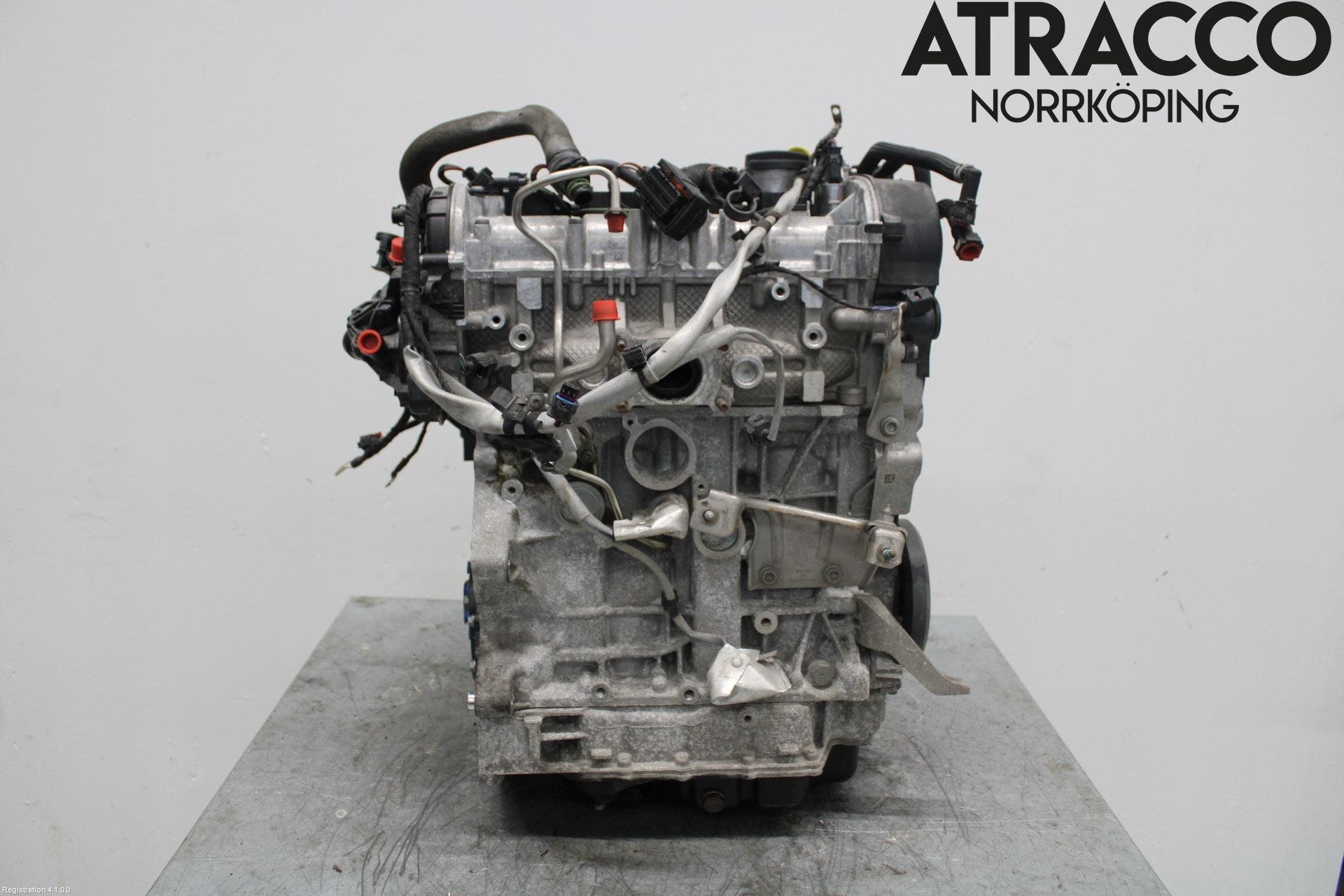 Seat LEON 20- Motor Bensin