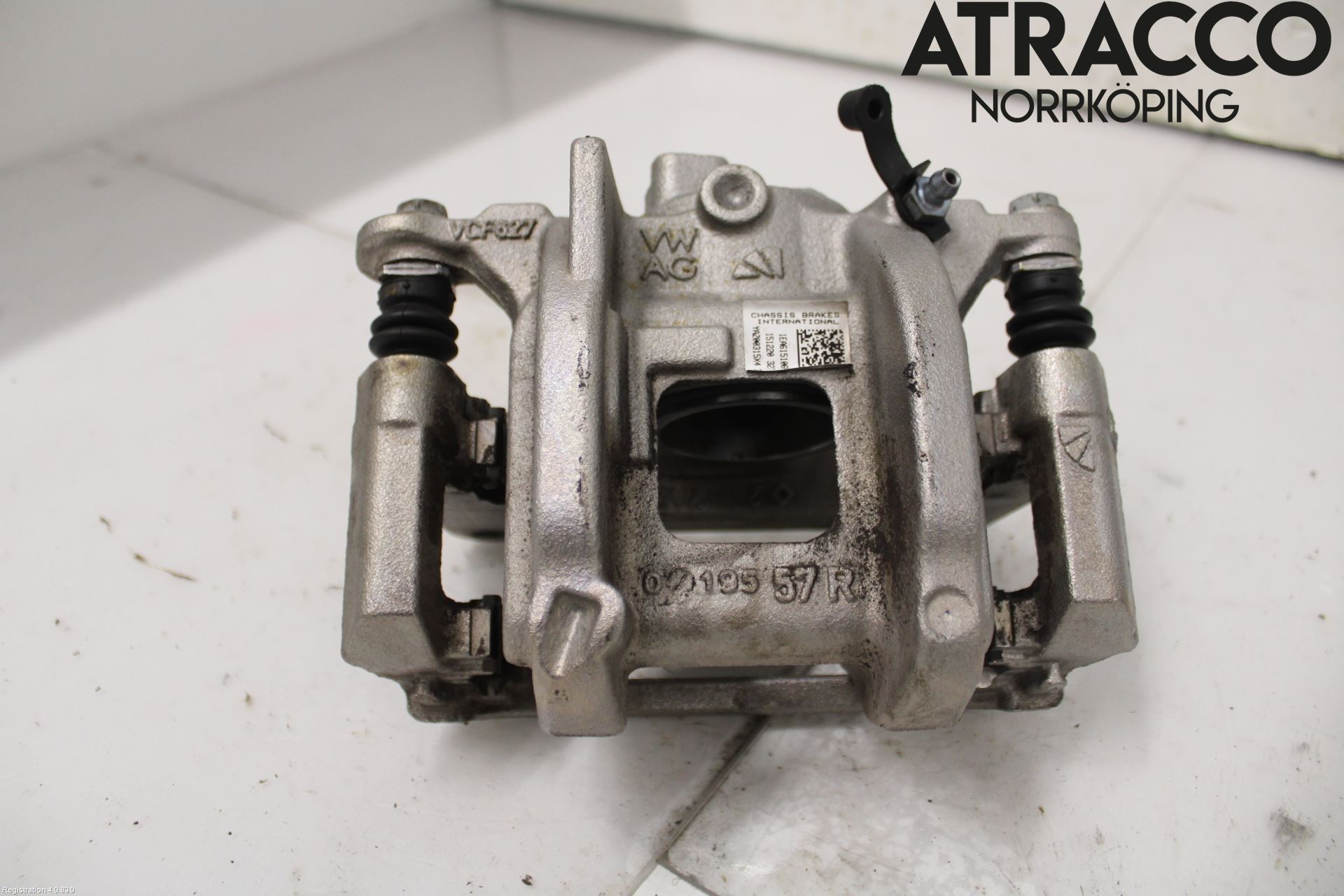 Volkswagen VW ID.3 21- Bromsok Fram Höger