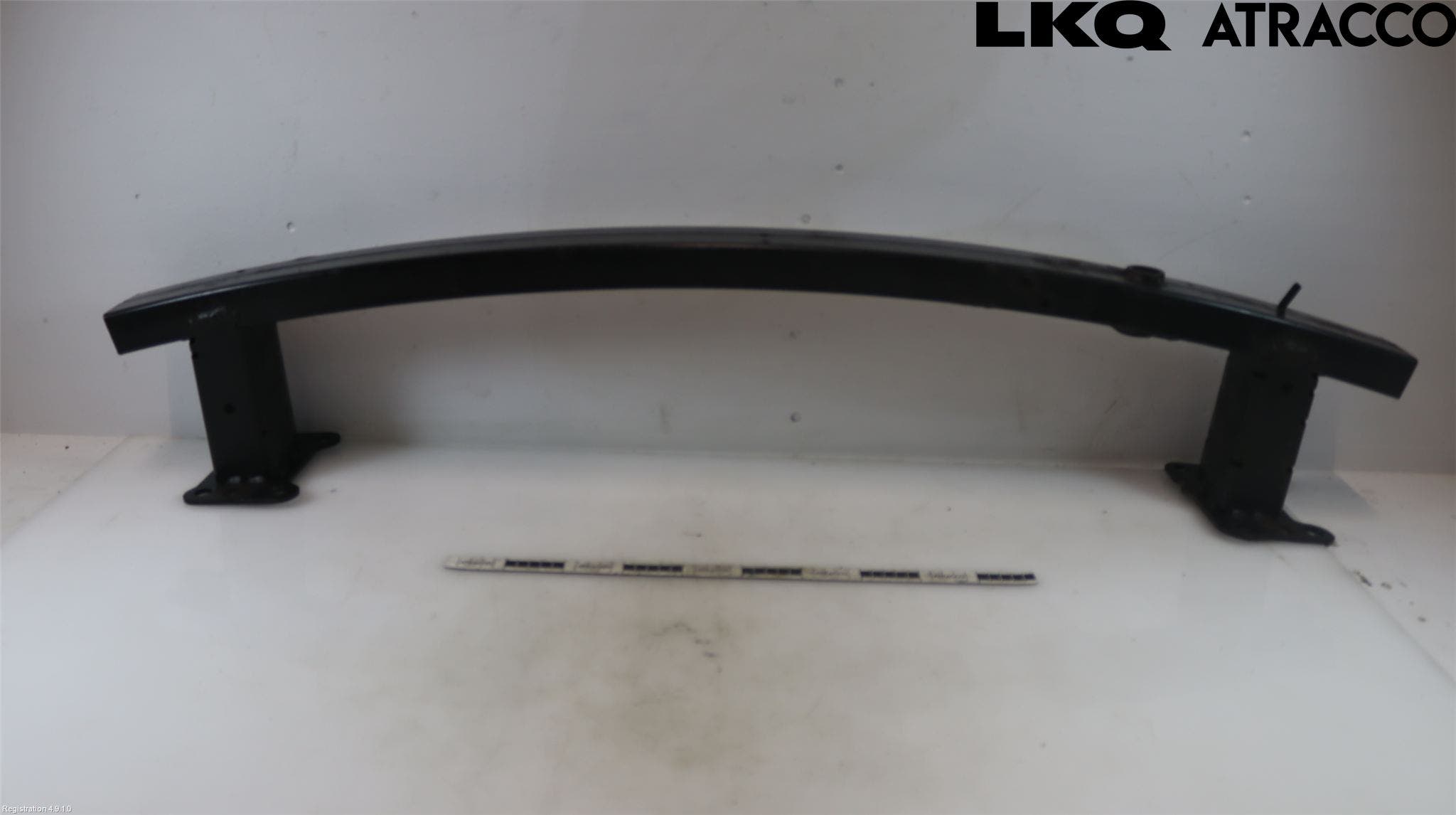 Nissan QASHQAI 10-14 Stötfångarbalk Fram