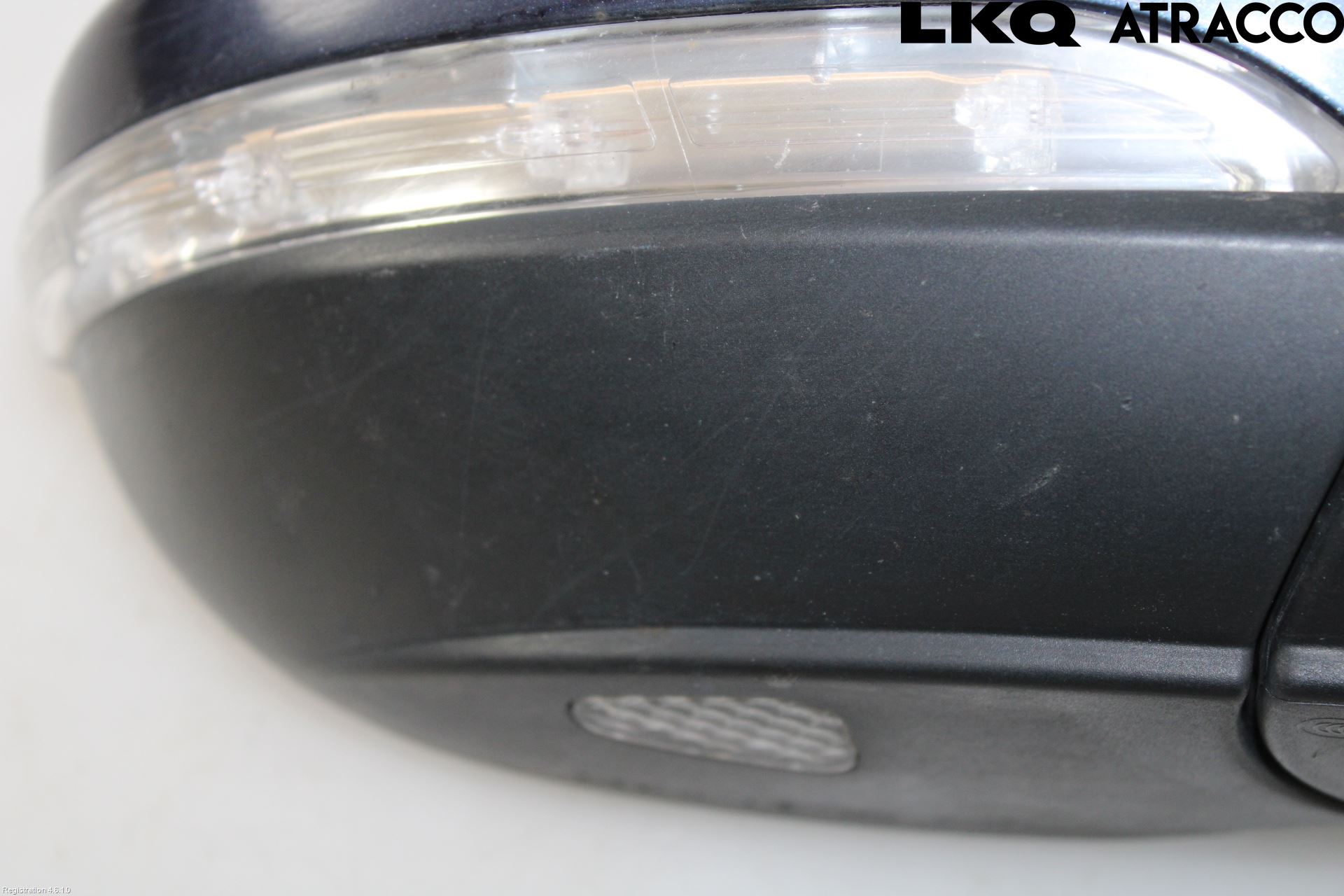 Volkswagen VW PASSAT 11-14 Spegel Yttre El Hö