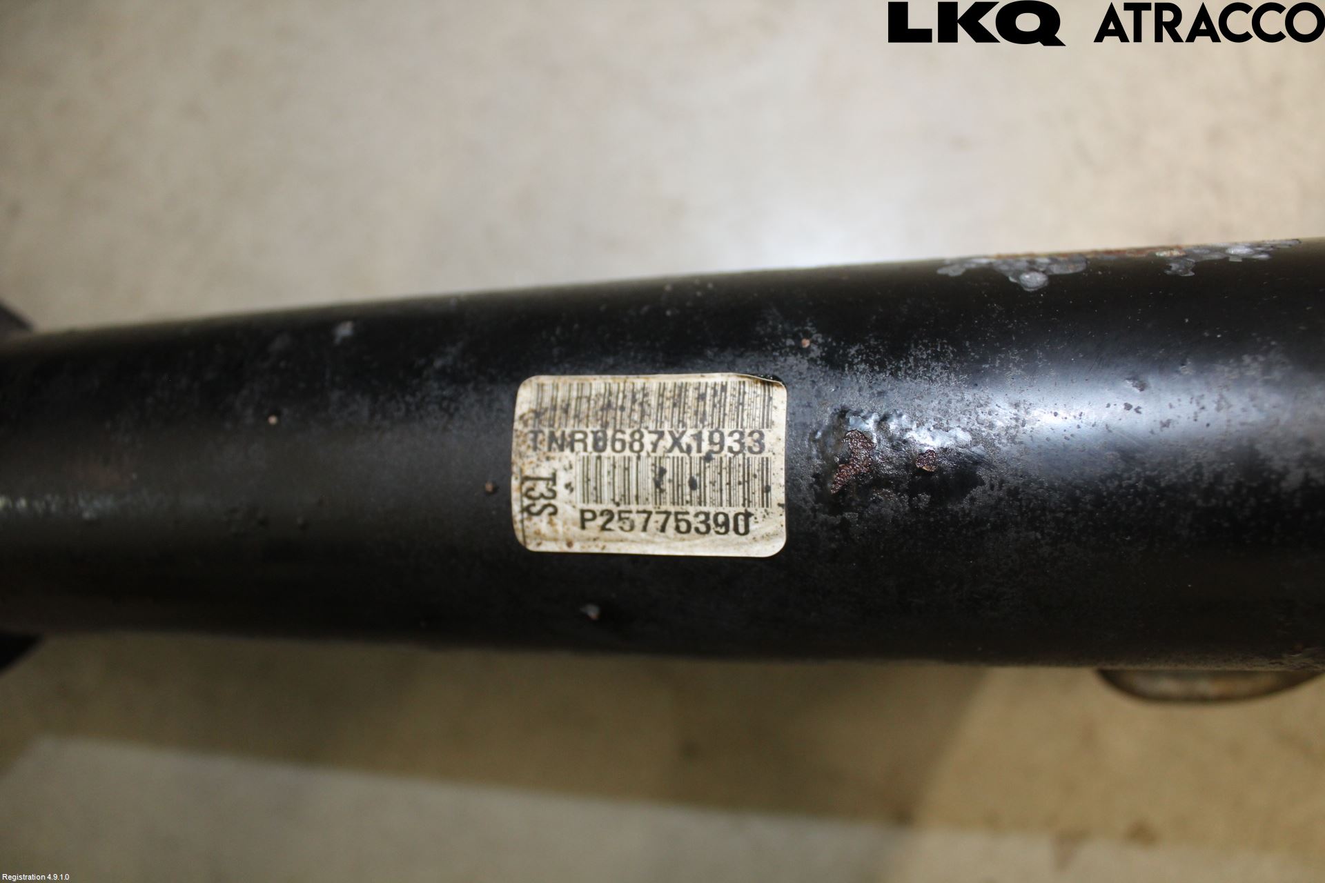 Cadillac ESCALADE Styrväxel Servo -Snäcka