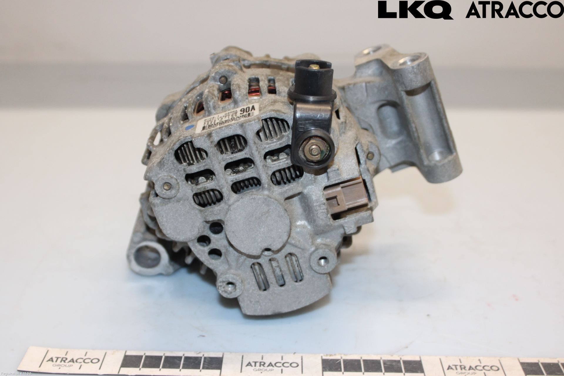 Ford FIESTA 02-05 Generator
