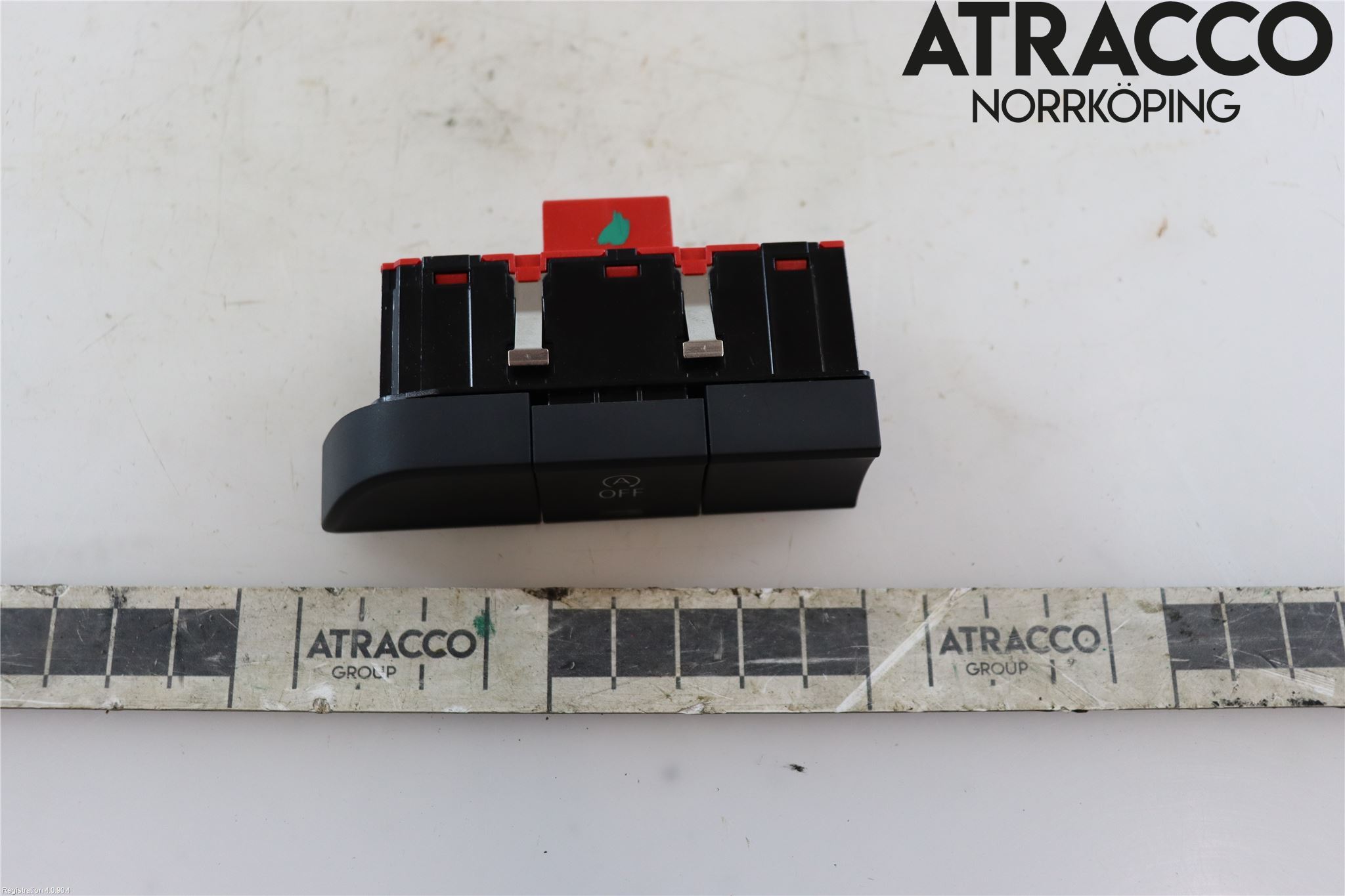 Audi Q3 8U 12-18 Strömställare Antispinn