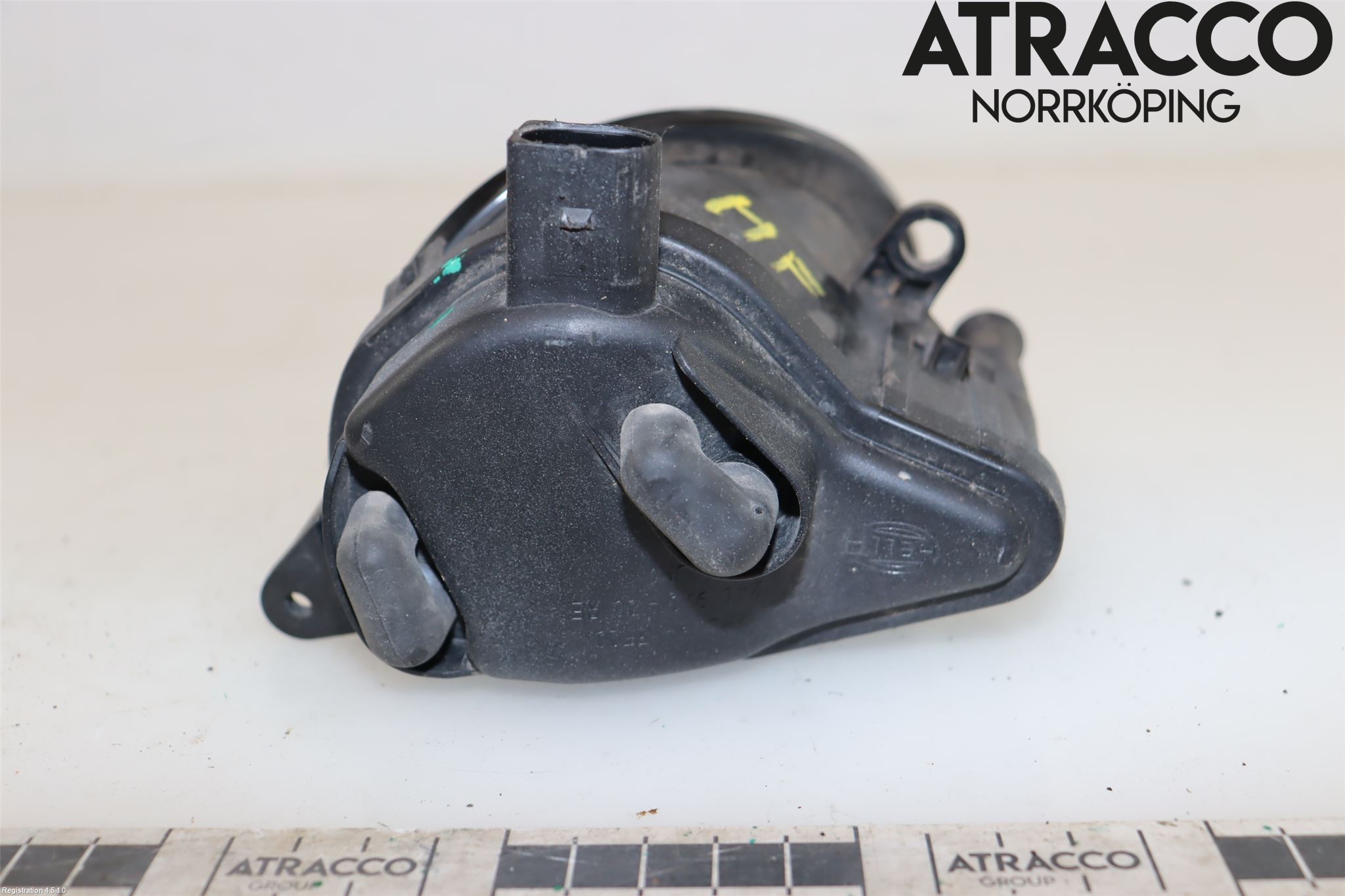 Audi A3/S3 05-13 Dimljus-Varselljus Fram