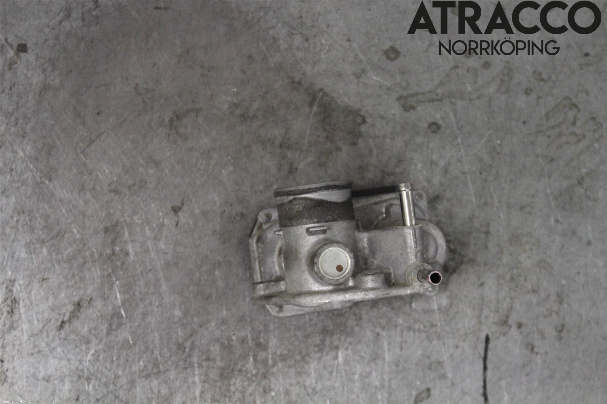 Toyota AYGO 15-21 Injspjällhus