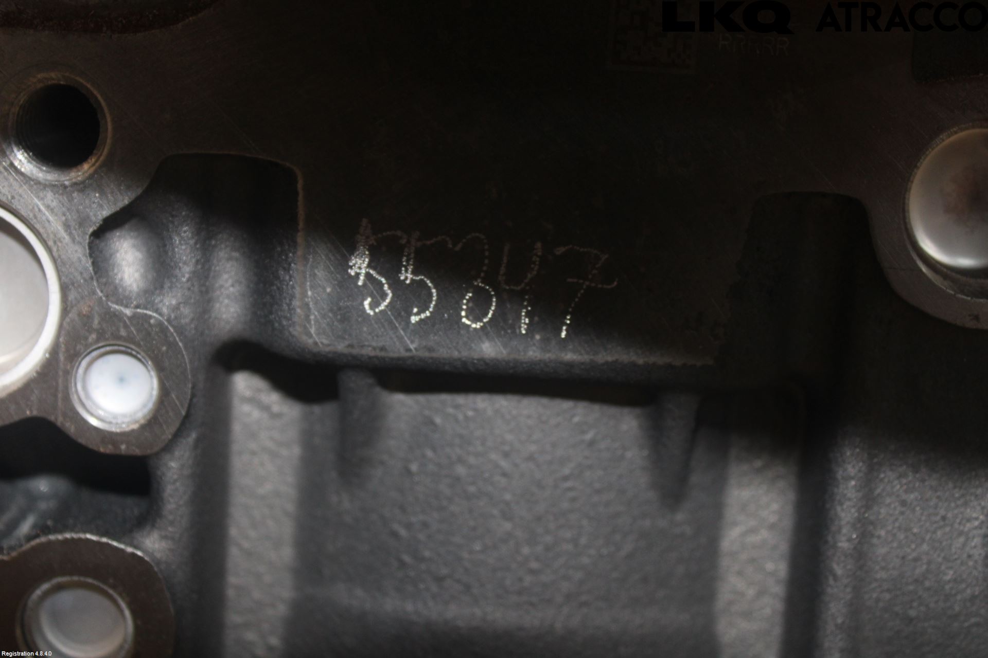 Audi A4/S4 B9 20- Motor Bensin